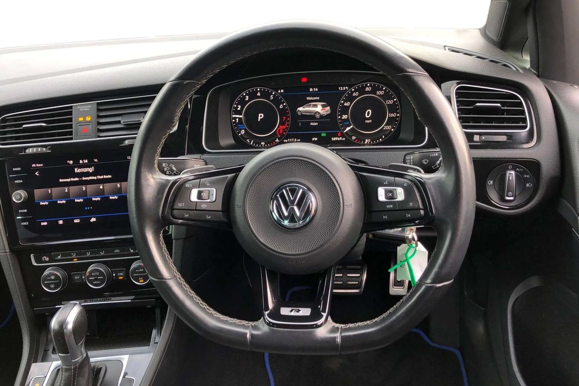 2019 VOLKSWAGEN GOLF 2019 VOLKSWAGEN GOLF