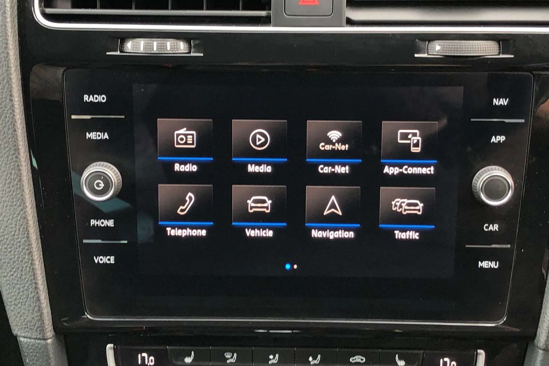 2019 VOLKSWAGEN GOLF 2019 VOLKSWAGEN GOLF
