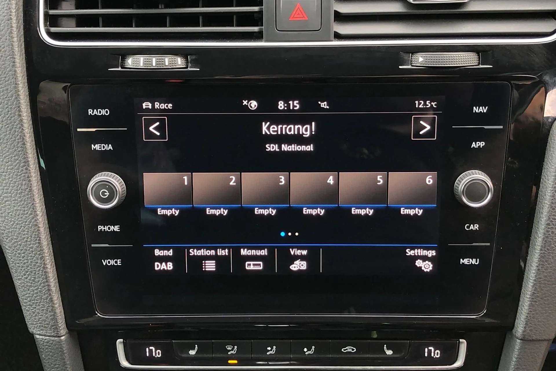 2019 VOLKSWAGEN GOLF 2019 VOLKSWAGEN GOLF