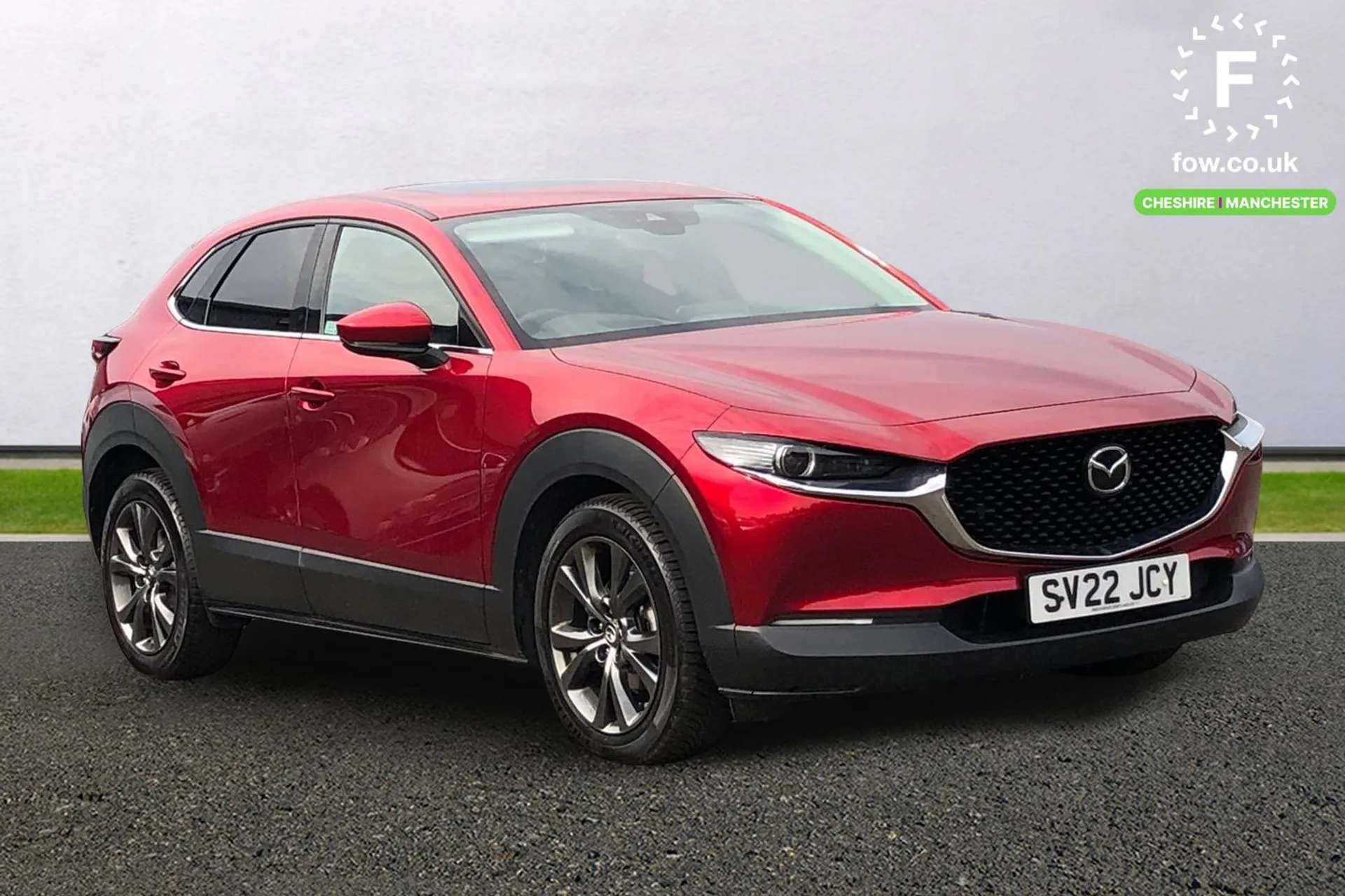 2022 MAZDA CX-30 2022 MAZDA CX-30