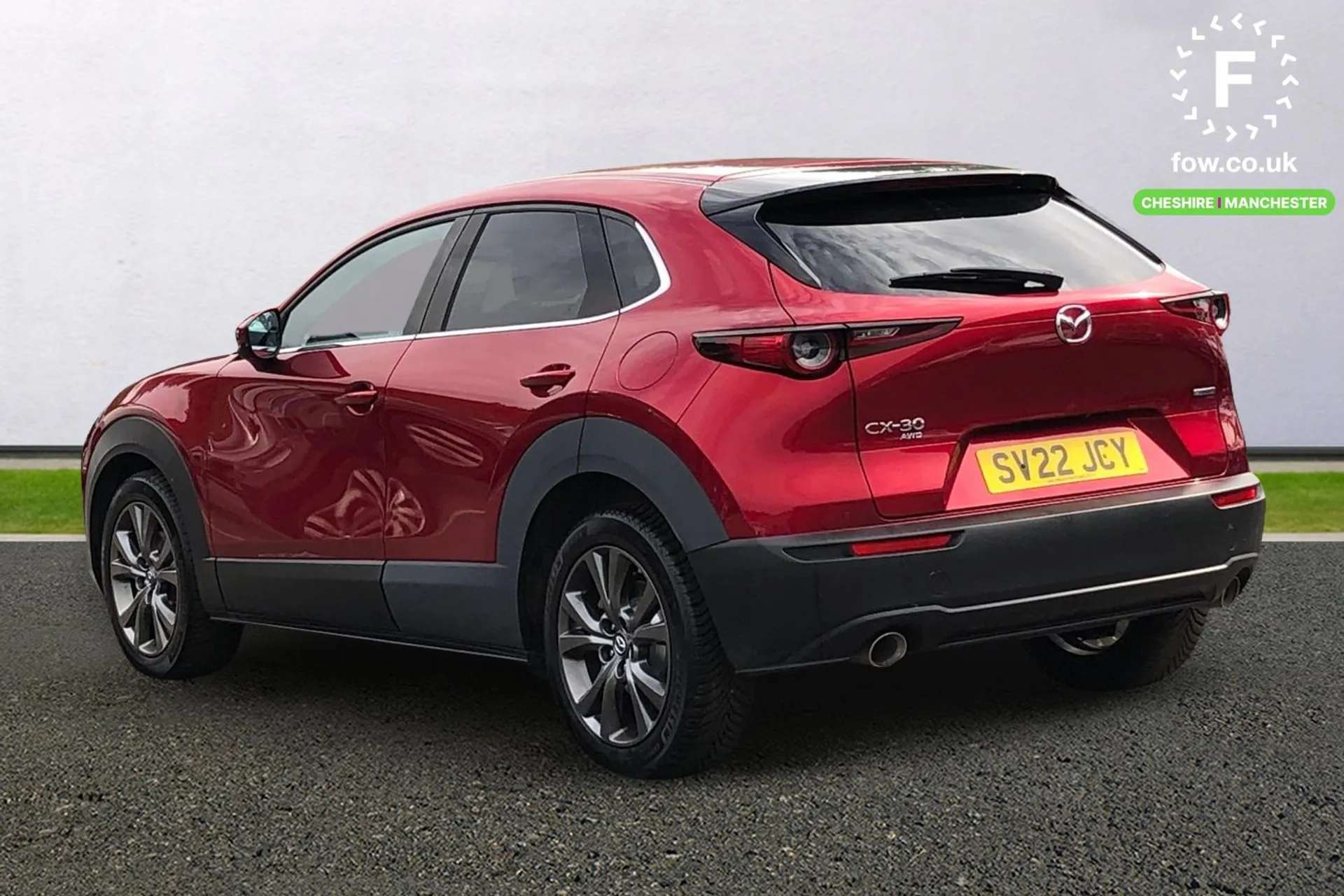 2022 MAZDA CX-30 2022 MAZDA CX-30