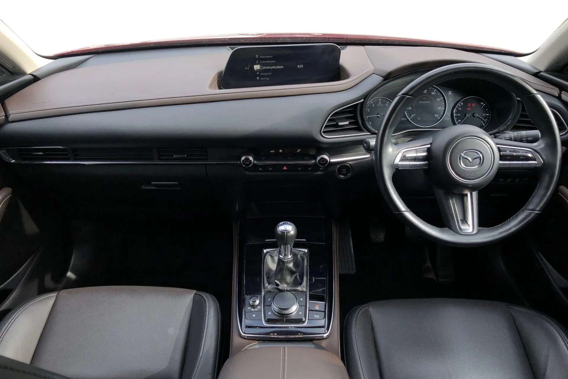 2022 MAZDA CX-30 2022 MAZDA CX-30