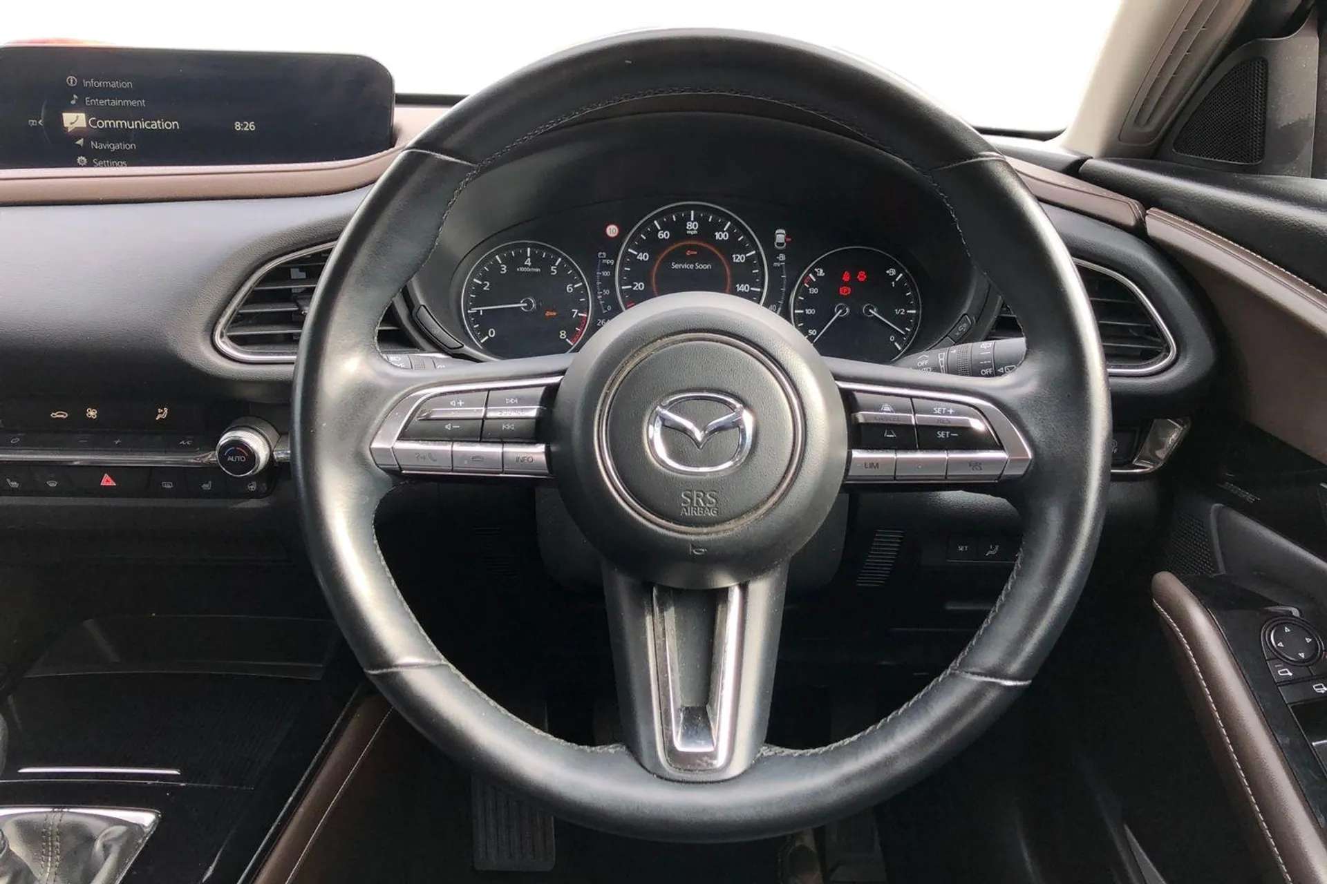 2022 MAZDA CX-30 2022 MAZDA CX-30