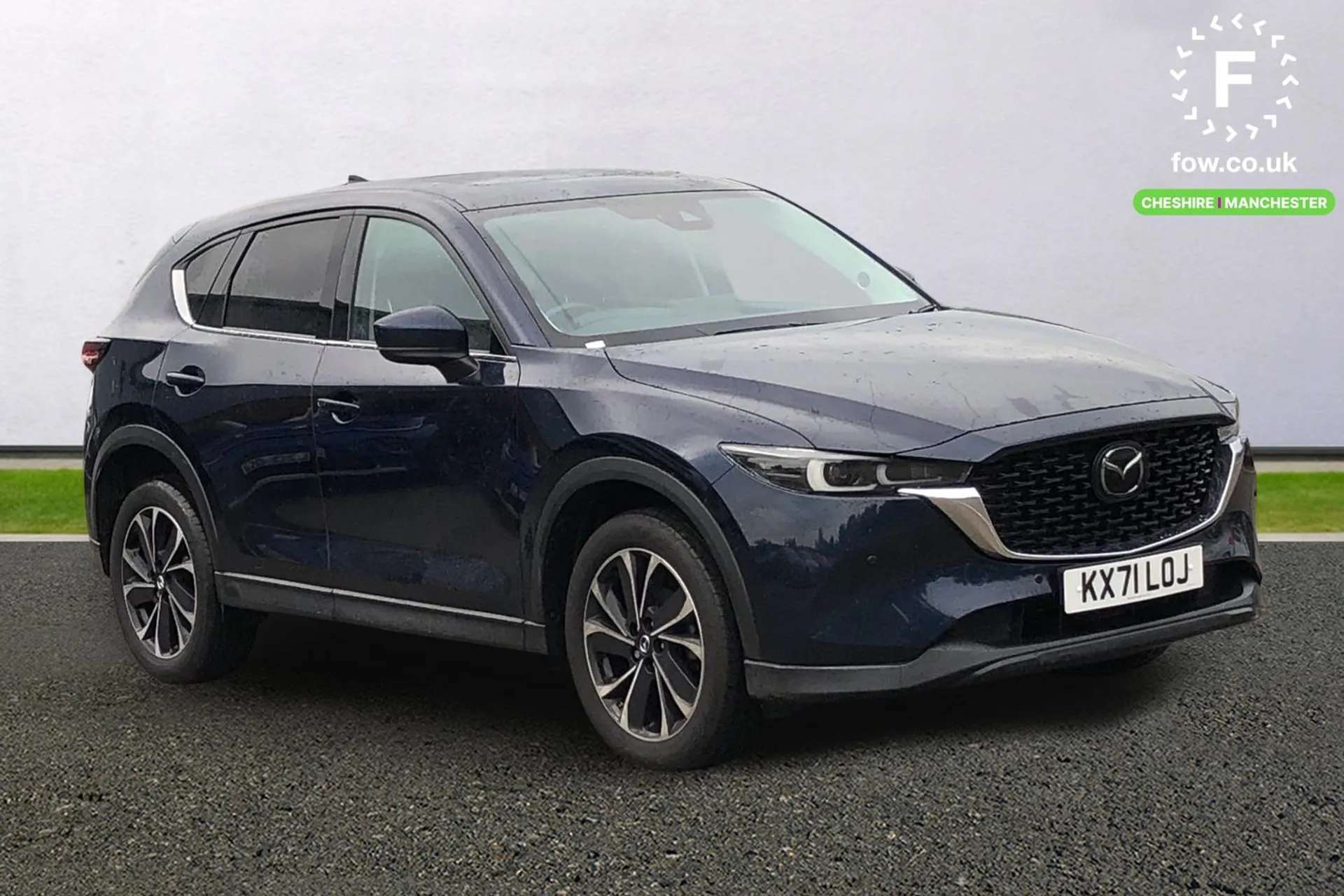 2022 MAZDA CX-5 2022 MAZDA CX-5