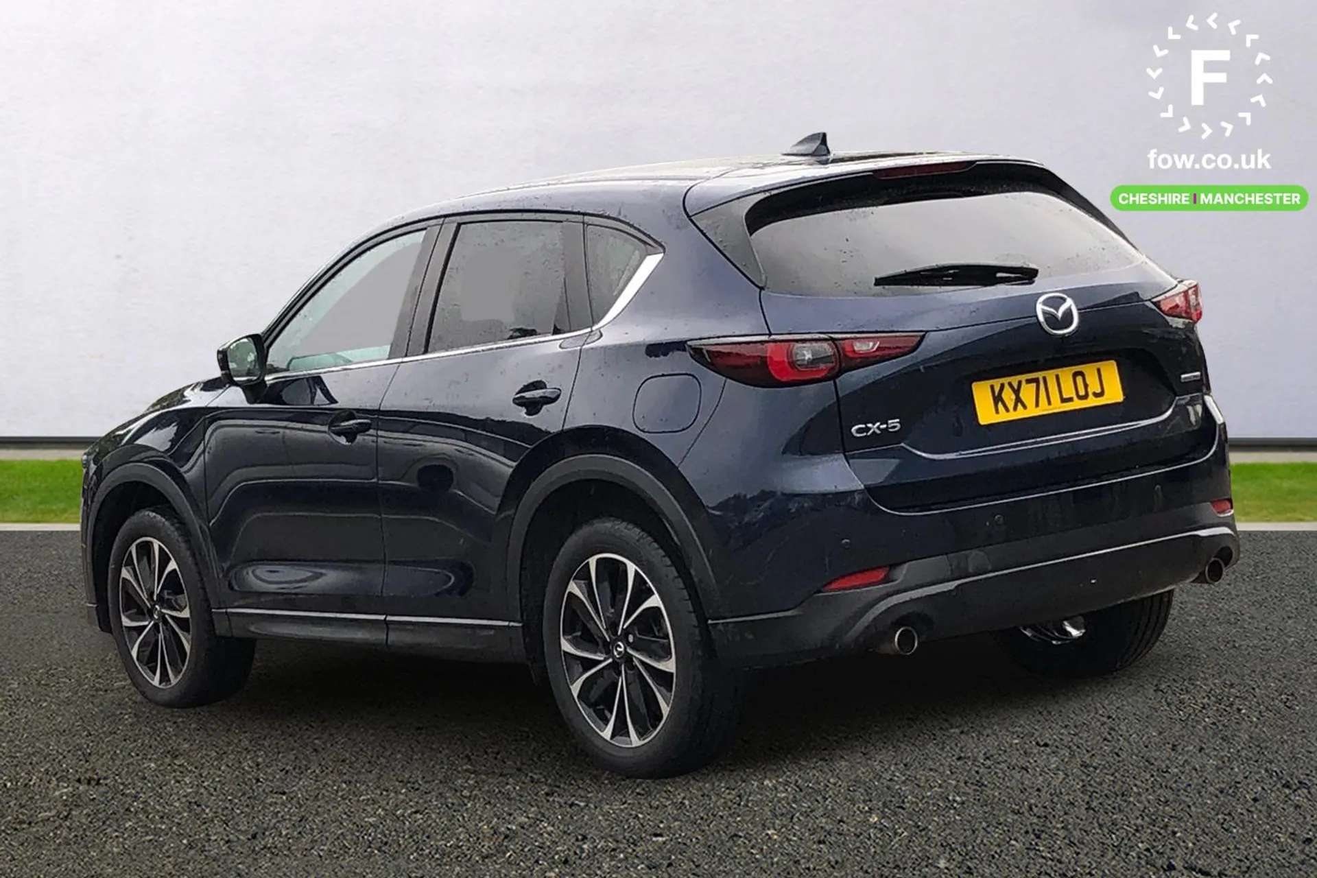 2022 MAZDA CX-5 2022 MAZDA CX-5