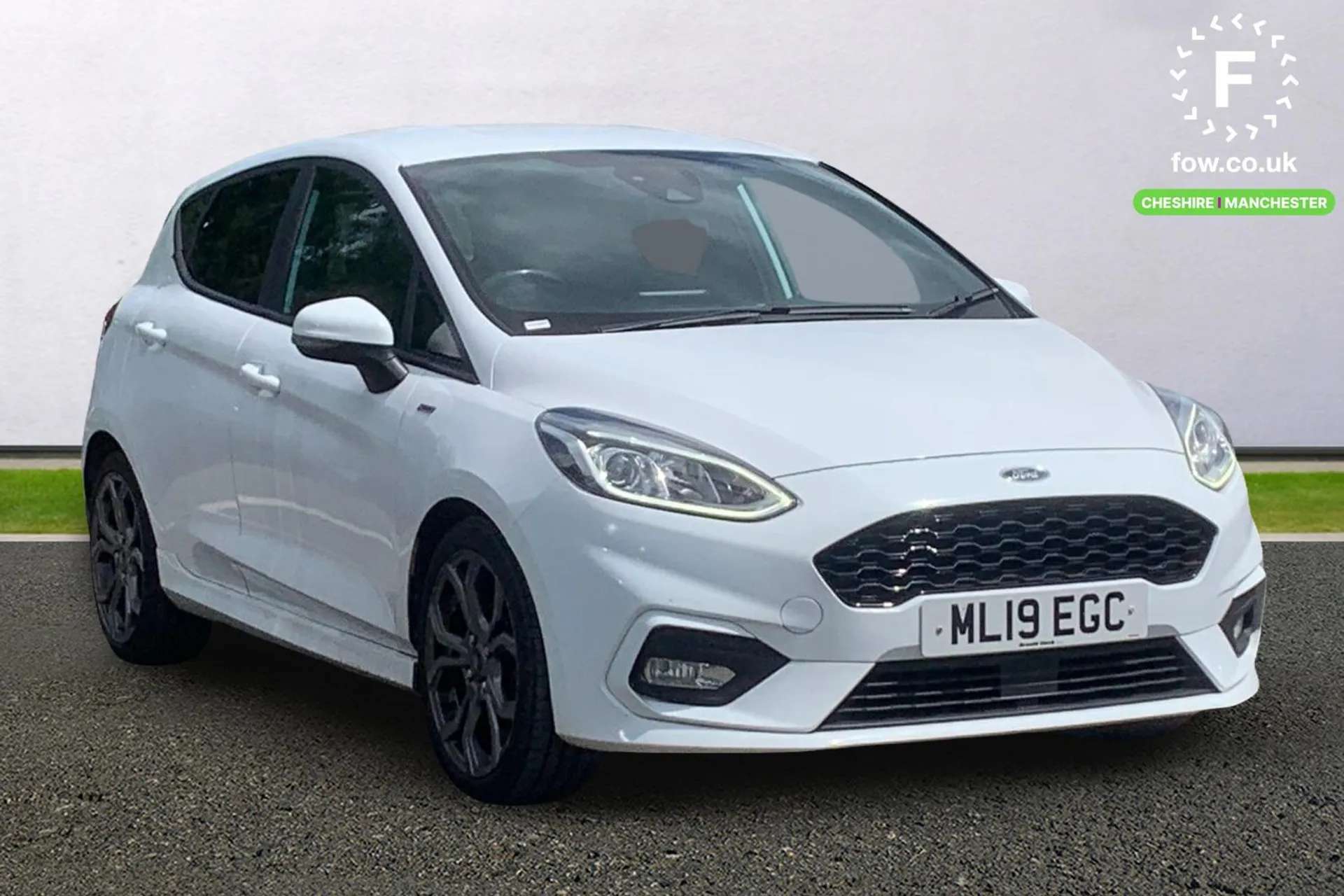 2019 FORD FIESTA 2019 FORD FIESTA