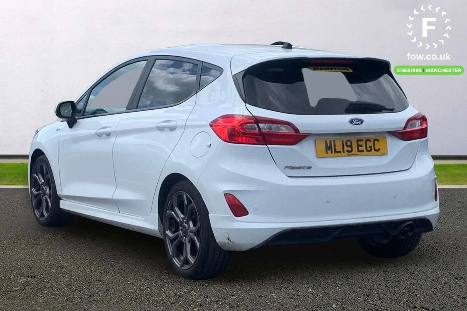 2019 FORD FIESTA 2019 FORD FIESTA