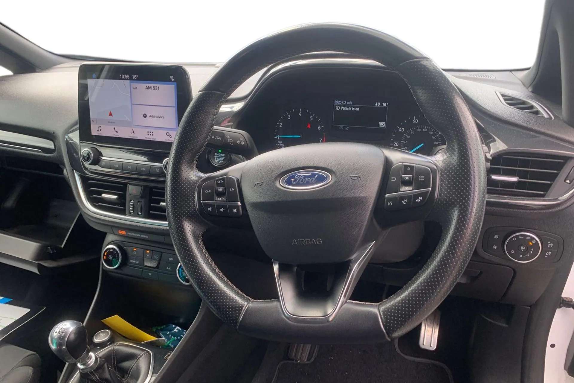 2019 FORD FIESTA 2019 FORD FIESTA