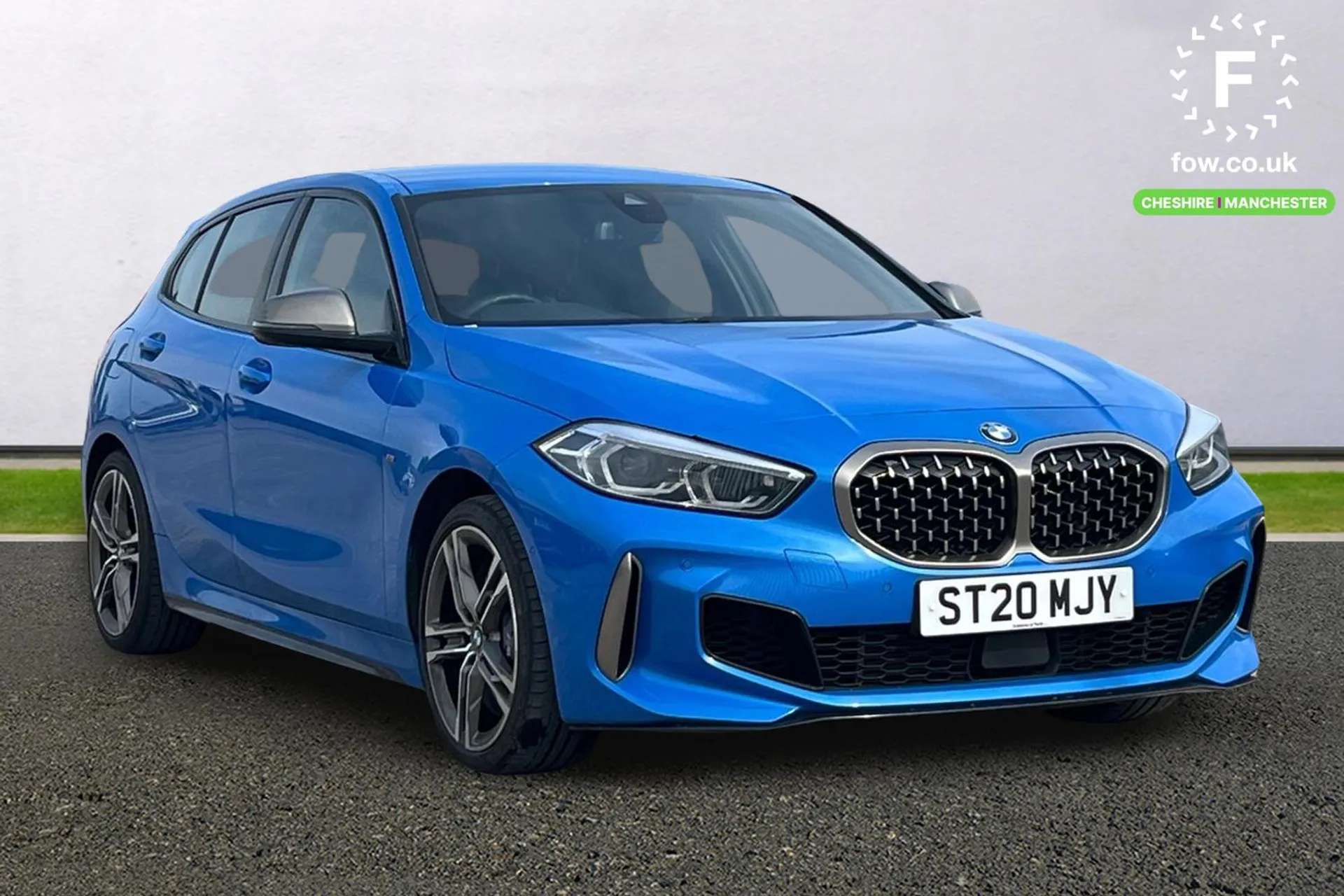2020 BMW 1 SERIES 2020 BMW 1 SERIES