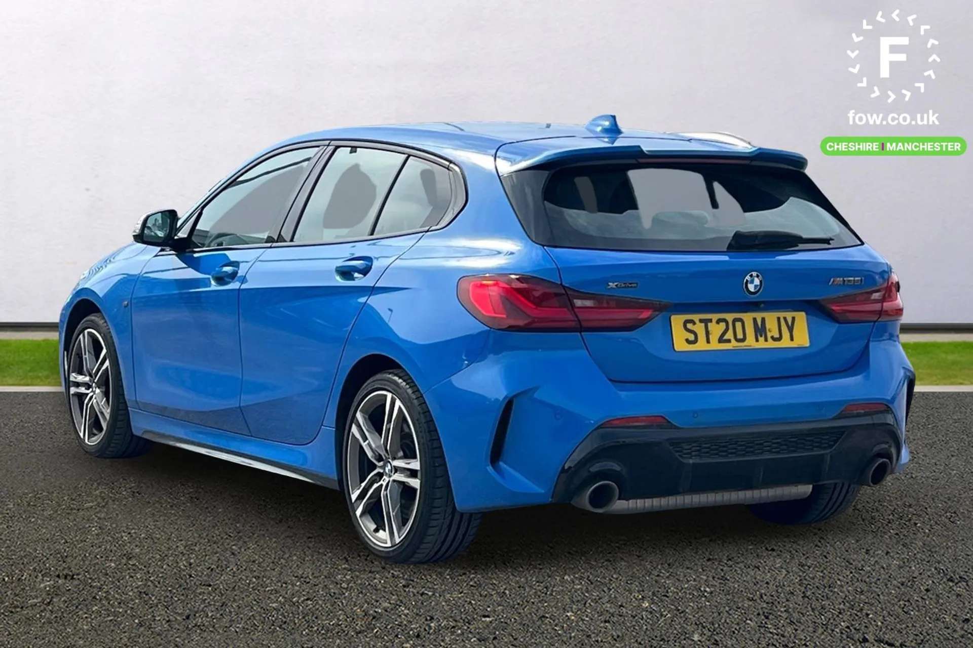 2020 BMW 1 SERIES 2020 BMW 1 SERIES