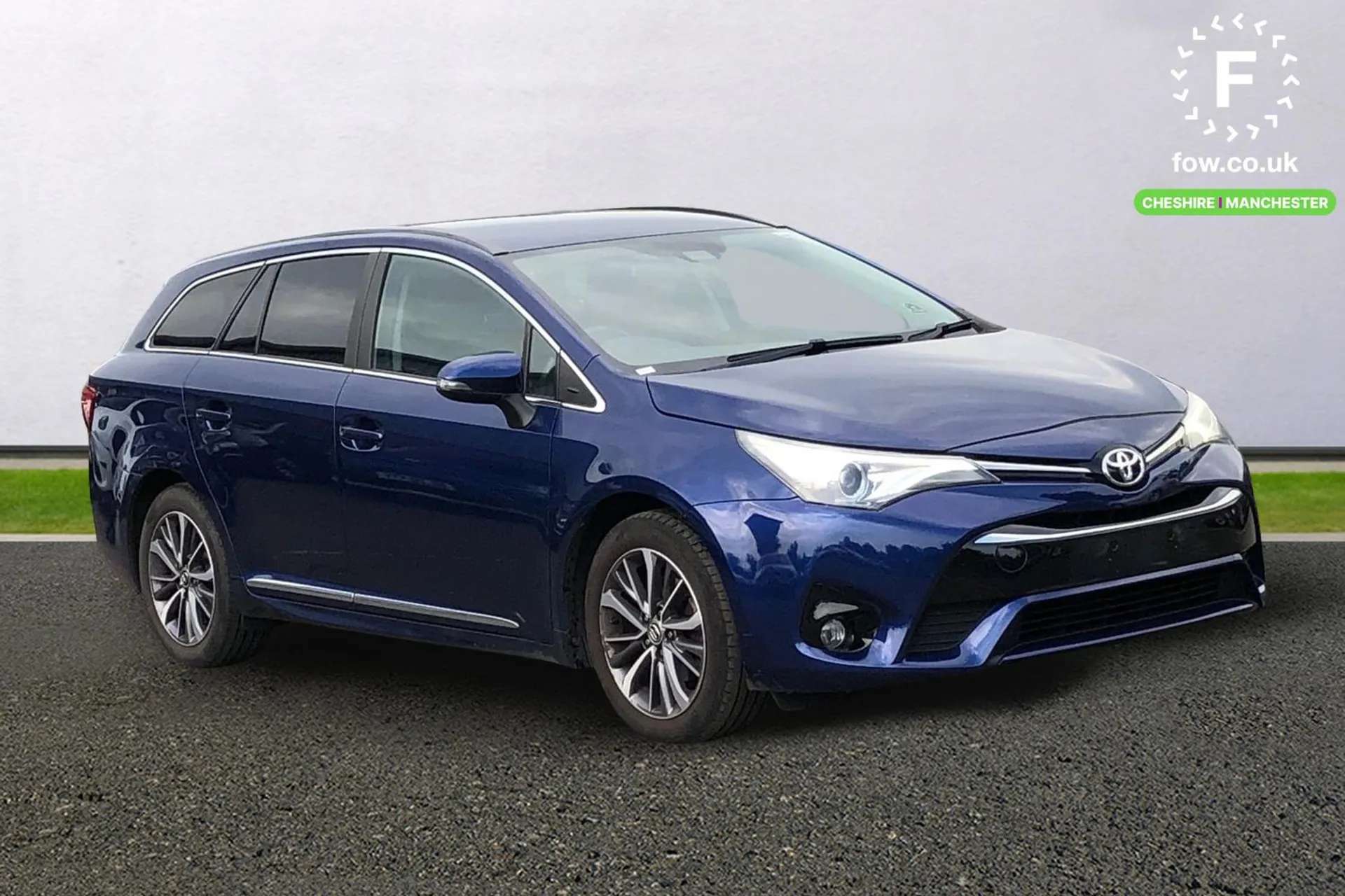 2016 TOYOTA AVENSIS 2016 TOYOTA AVENSIS