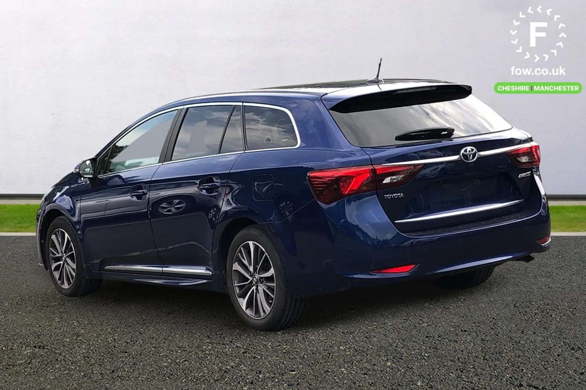2016 TOYOTA AVENSIS 2016 TOYOTA AVENSIS