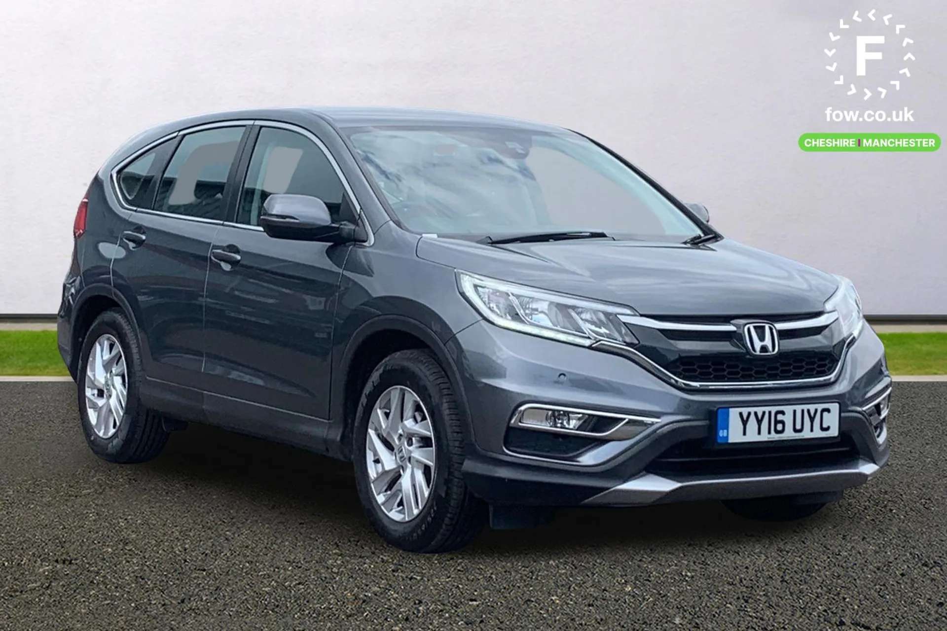 2016 HONDA CR-V 2016 HONDA CR-V