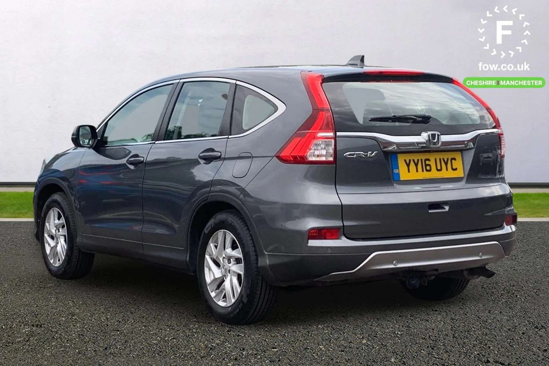2016 HONDA CR-V 2016 HONDA CR-V