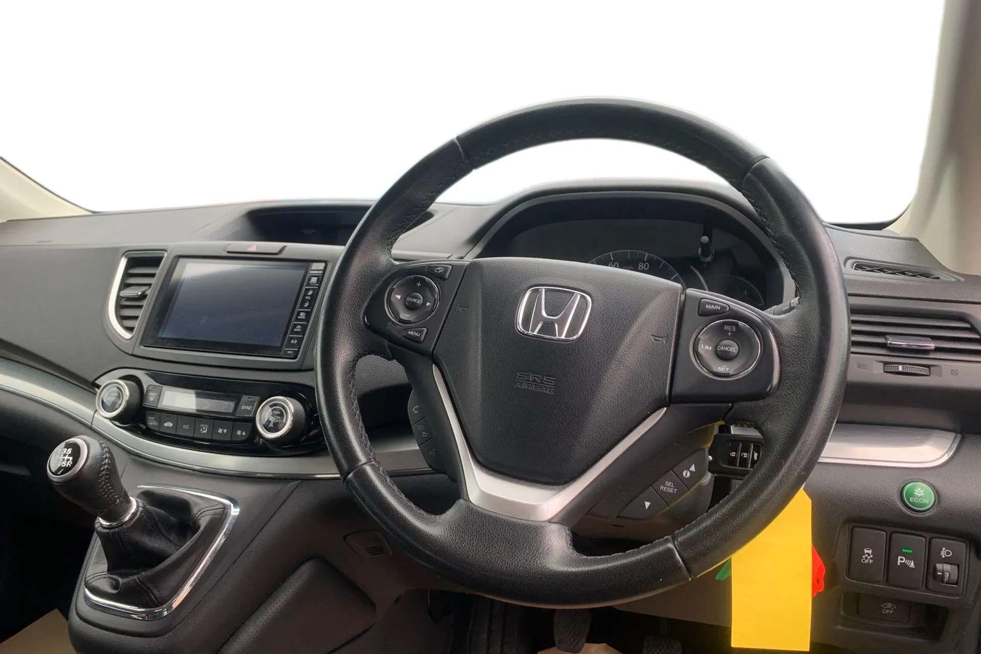 2016 HONDA CR-V 2016 HONDA CR-V