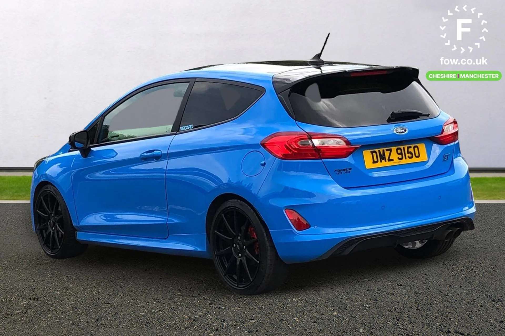 2021 FORD FIESTA 2021 FORD FIESTA
