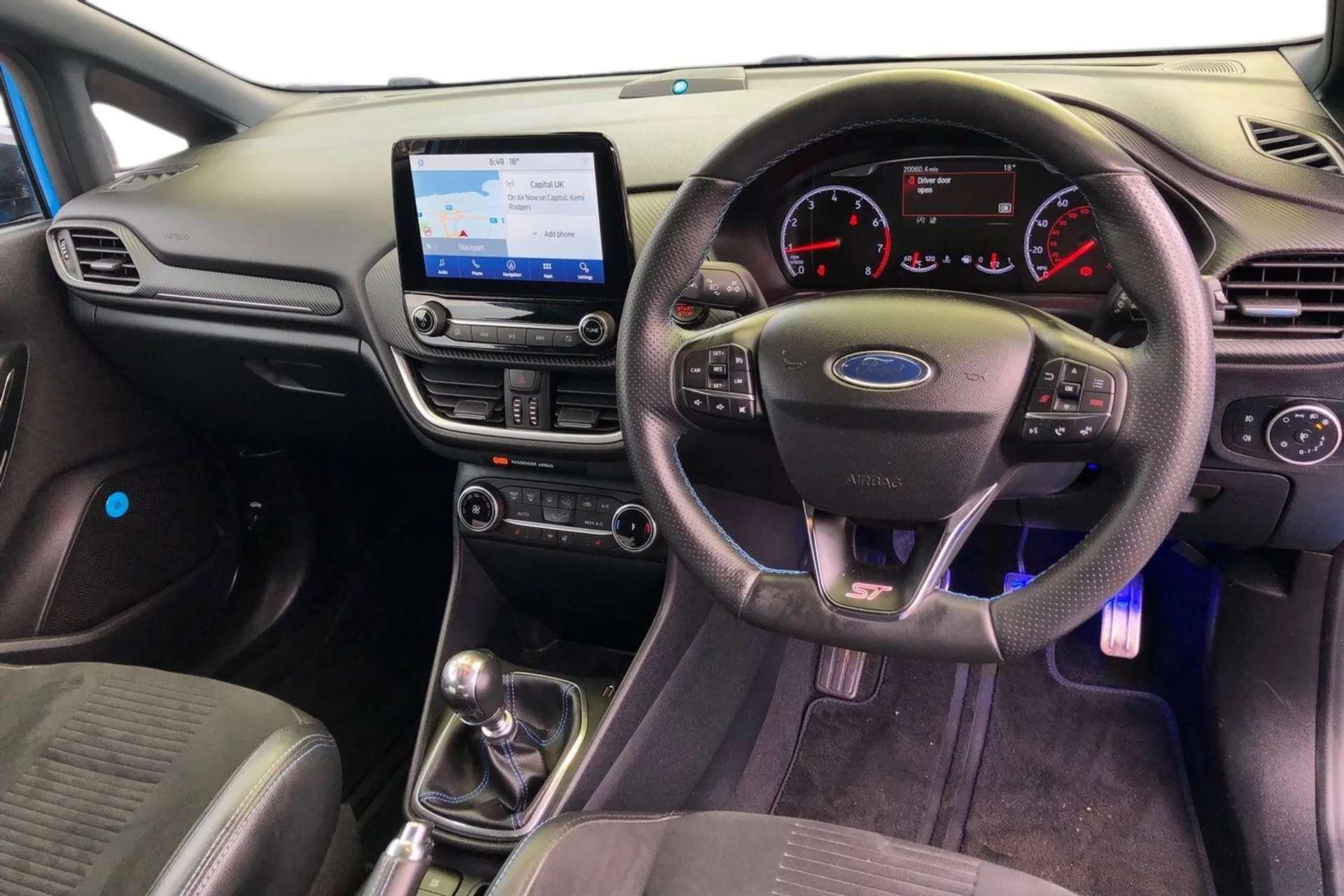 2021 FORD FIESTA 2021 FORD FIESTA