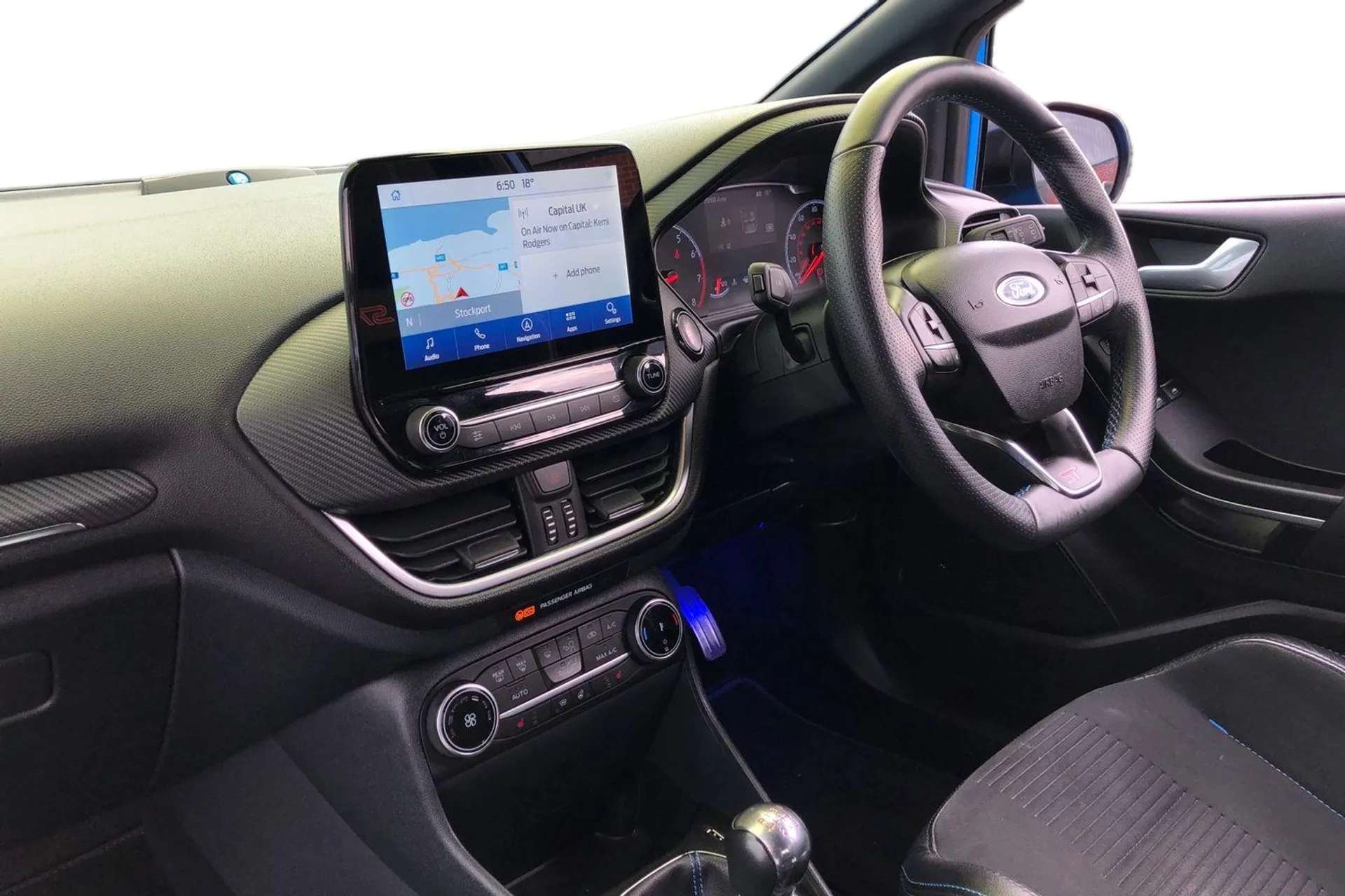 2021 FORD FIESTA 2021 FORD FIESTA