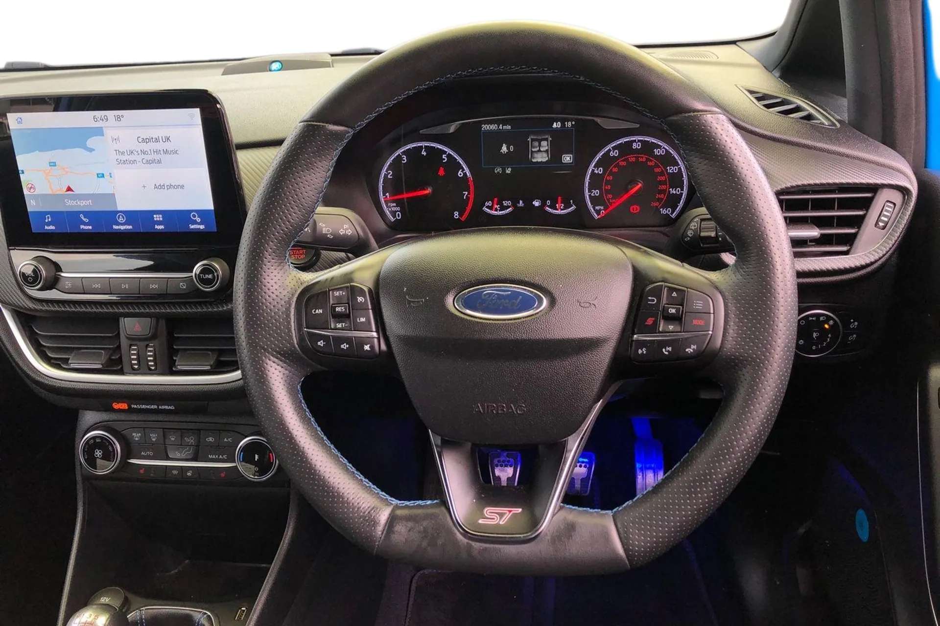 2021 FORD FIESTA 2021 FORD FIESTA