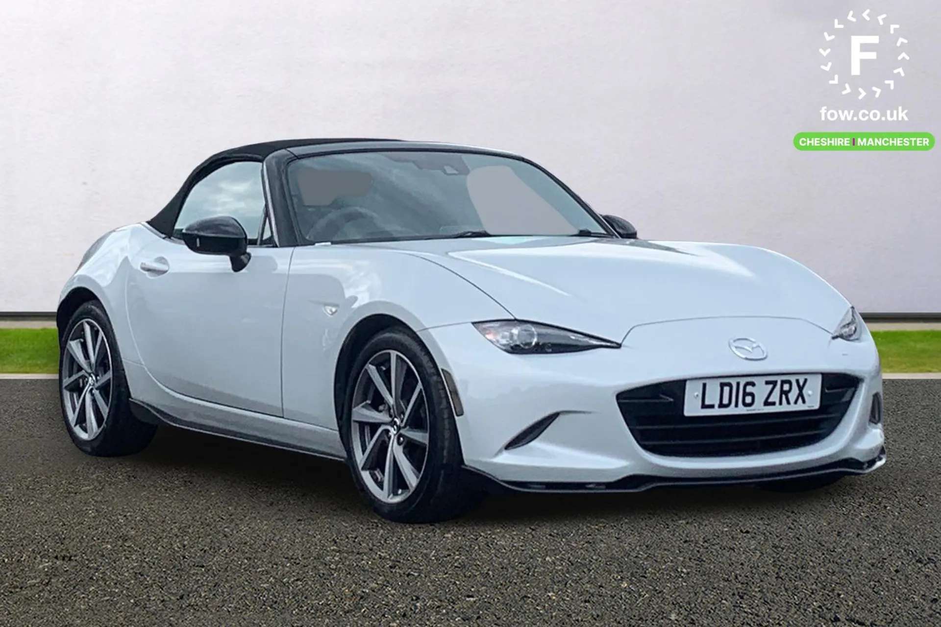 2016 MAZDA MX-5 2016 MAZDA MX-5