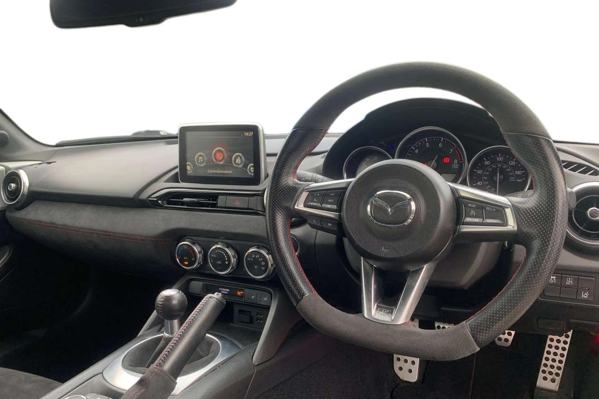 2016 MAZDA MX-5 2016 MAZDA MX-5