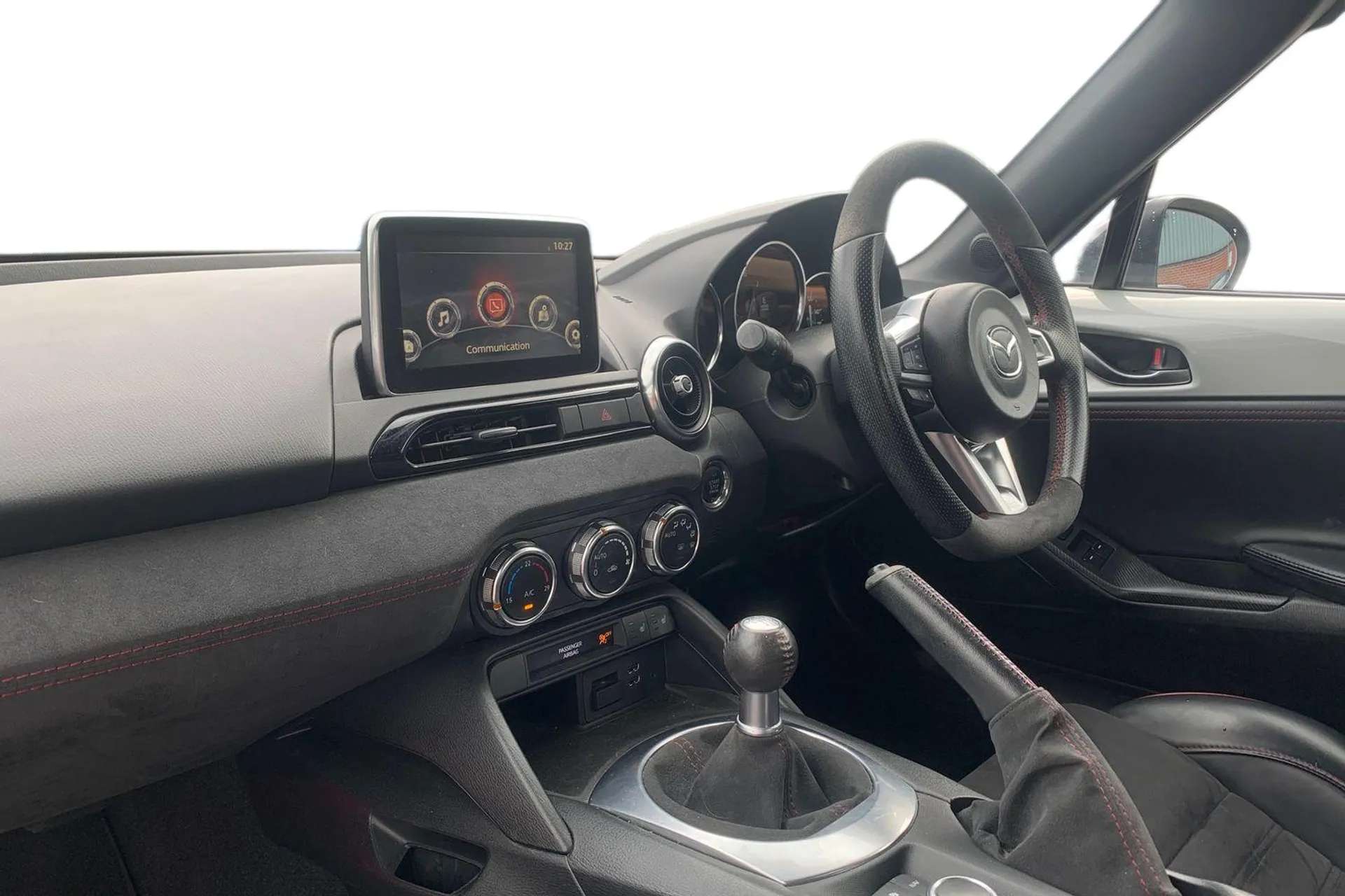 2016 MAZDA MX-5 2016 MAZDA MX-5
