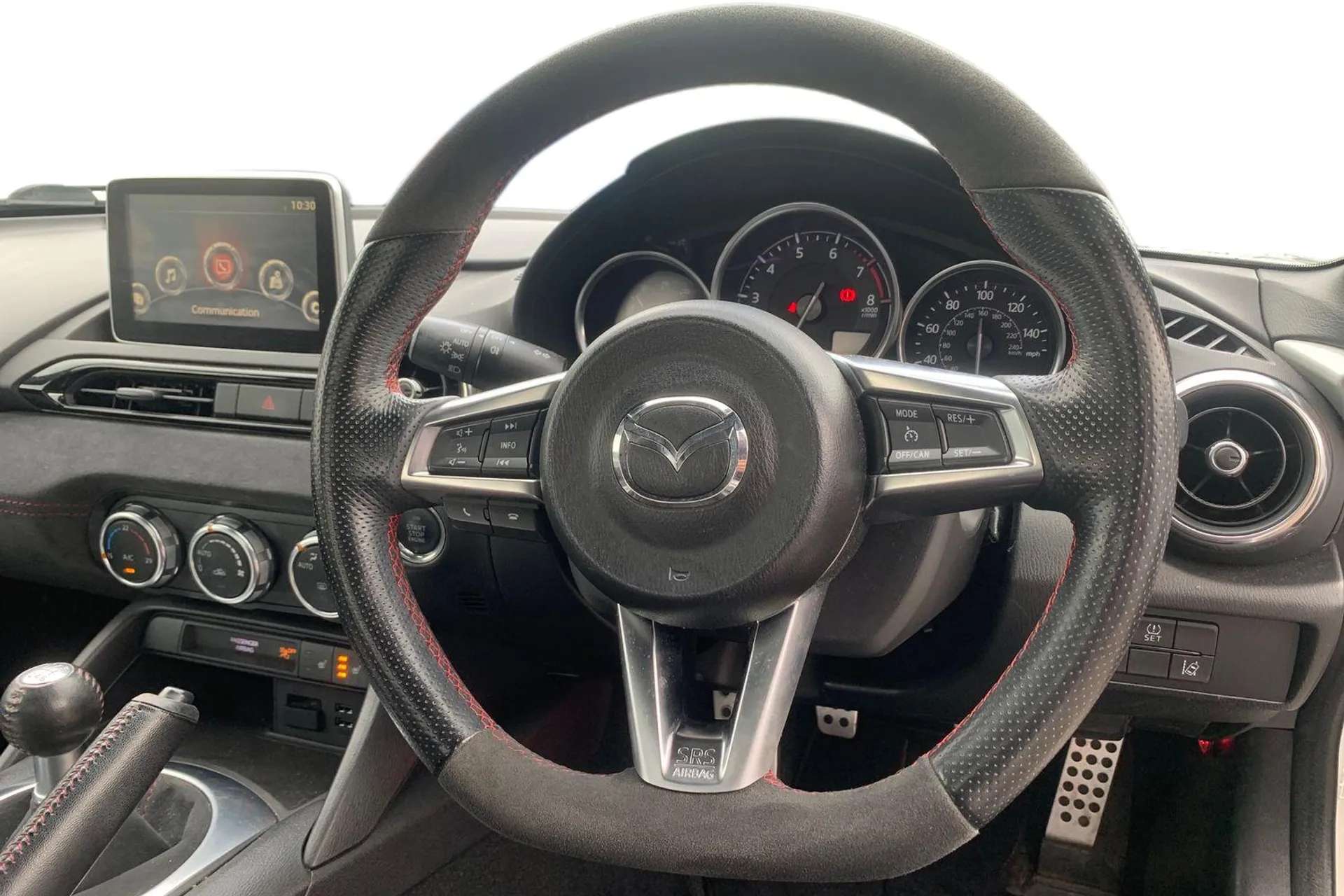 2016 MAZDA MX-5 2016 MAZDA MX-5