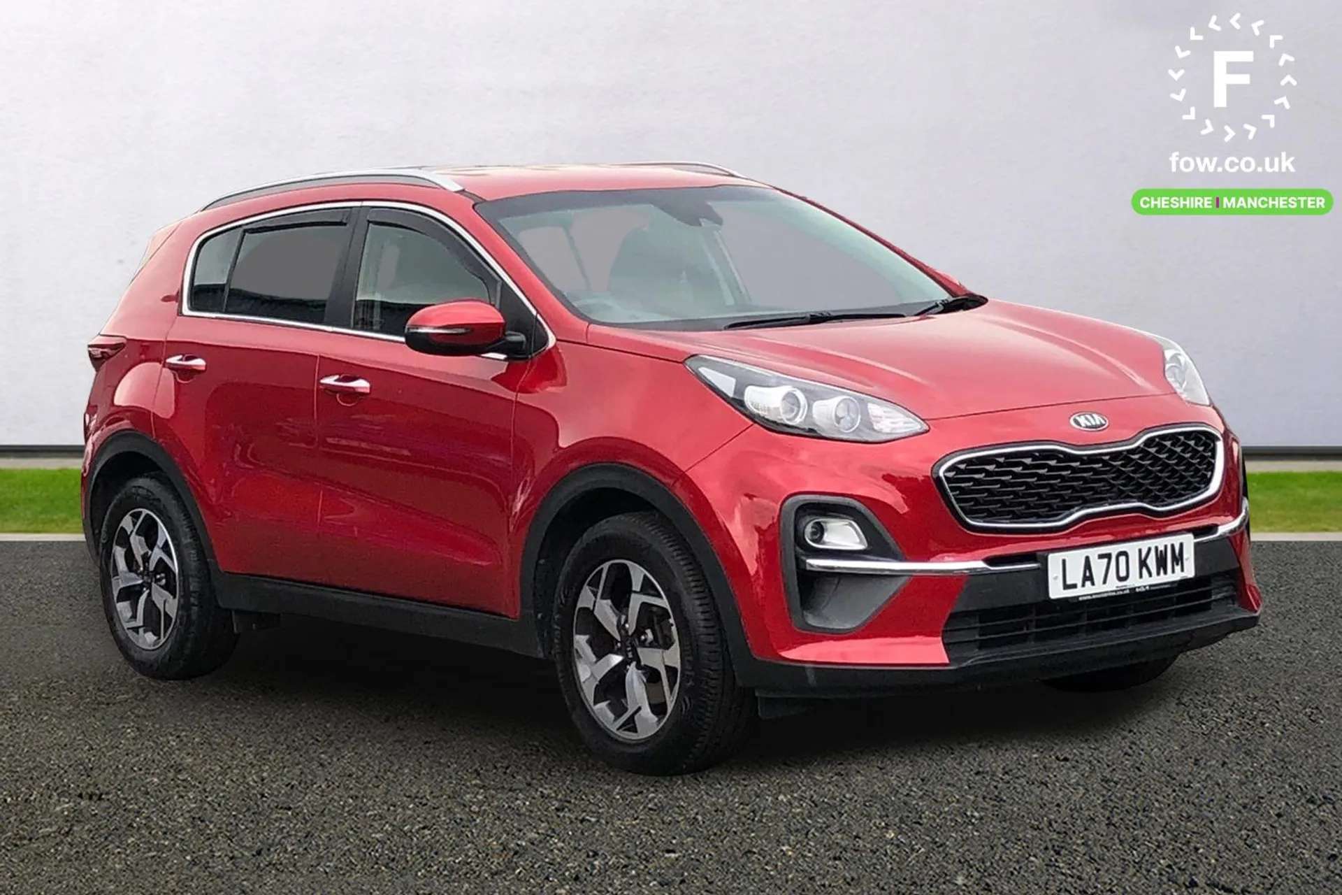 2021 KIA SPORTAGE 2021 KIA SPORTAGE