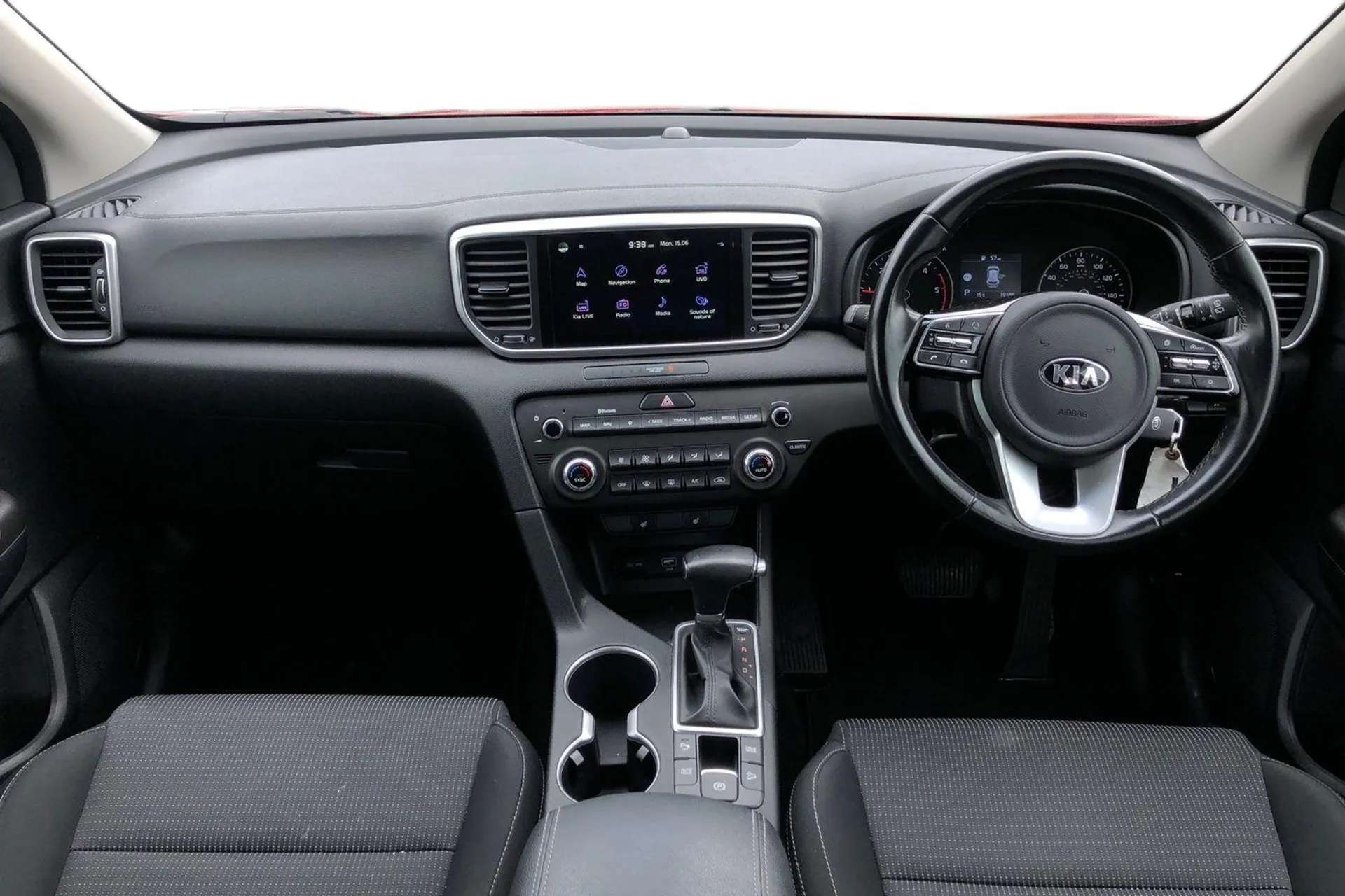 2021 KIA SPORTAGE 2021 KIA SPORTAGE