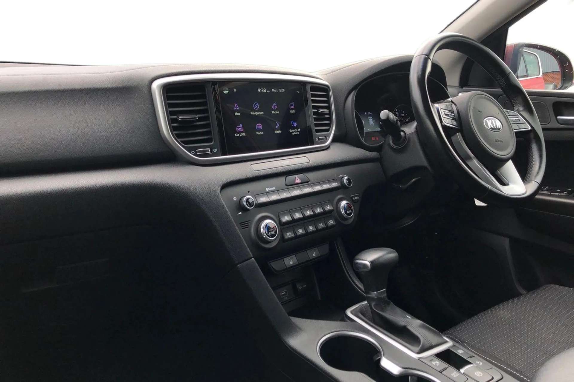 2021 KIA SPORTAGE 2021 KIA SPORTAGE