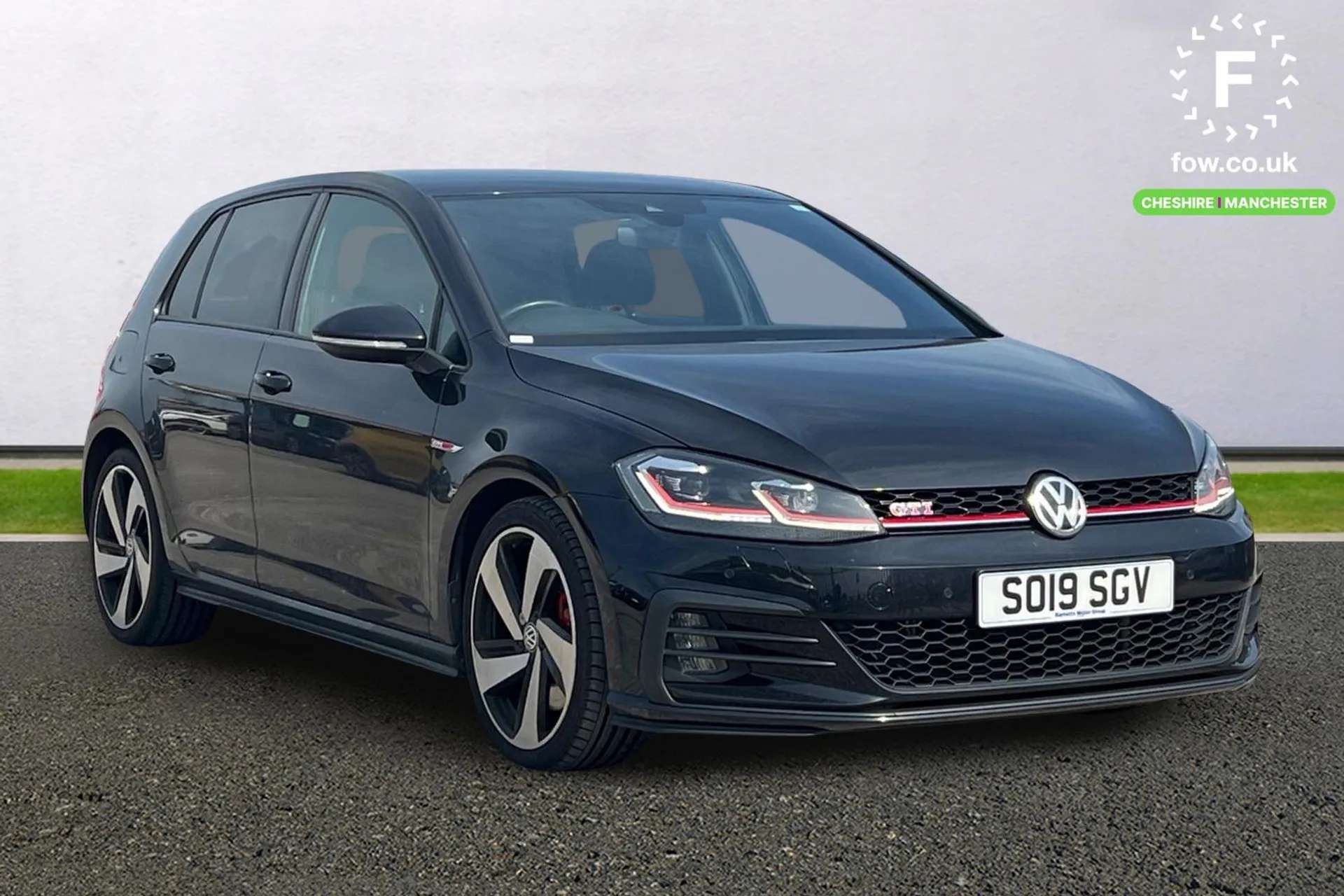 2019 VOLKSWAGEN GOLF 2019 VOLKSWAGEN GOLF