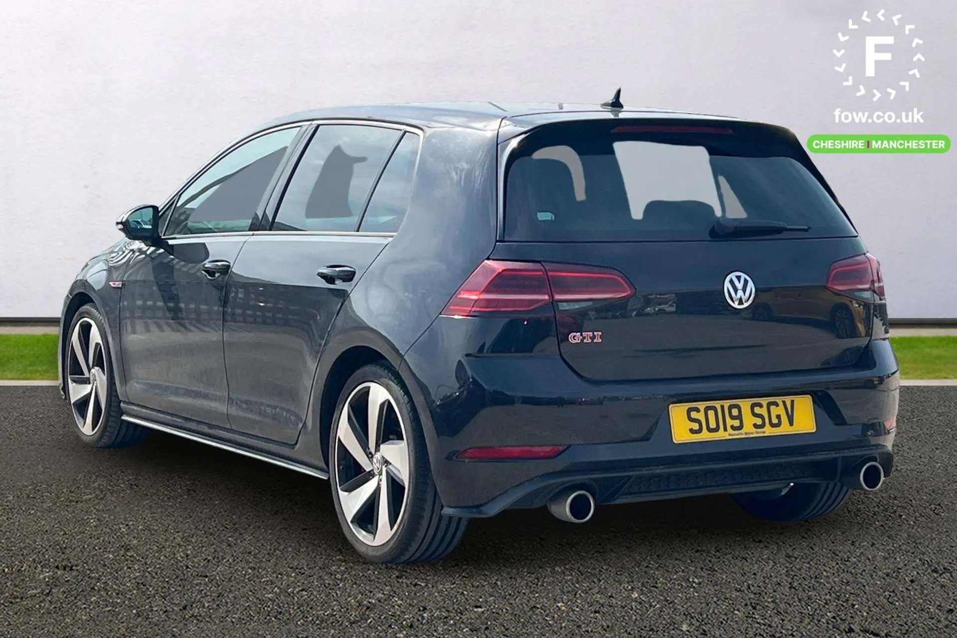 2019 VOLKSWAGEN GOLF 2019 VOLKSWAGEN GOLF