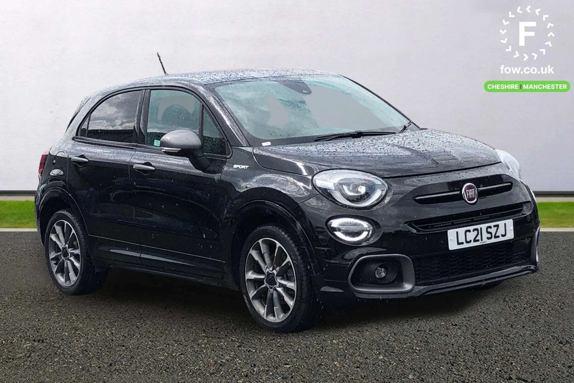 2021 FIAT 500X 2021 FIAT 500X
