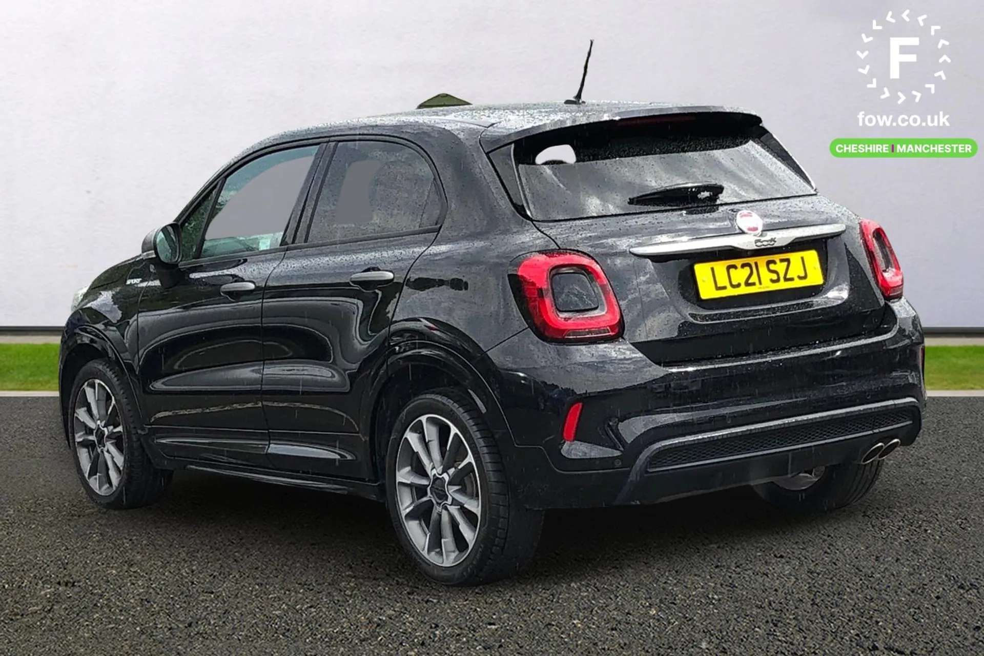 2021 FIAT 500X 2021 FIAT 500X