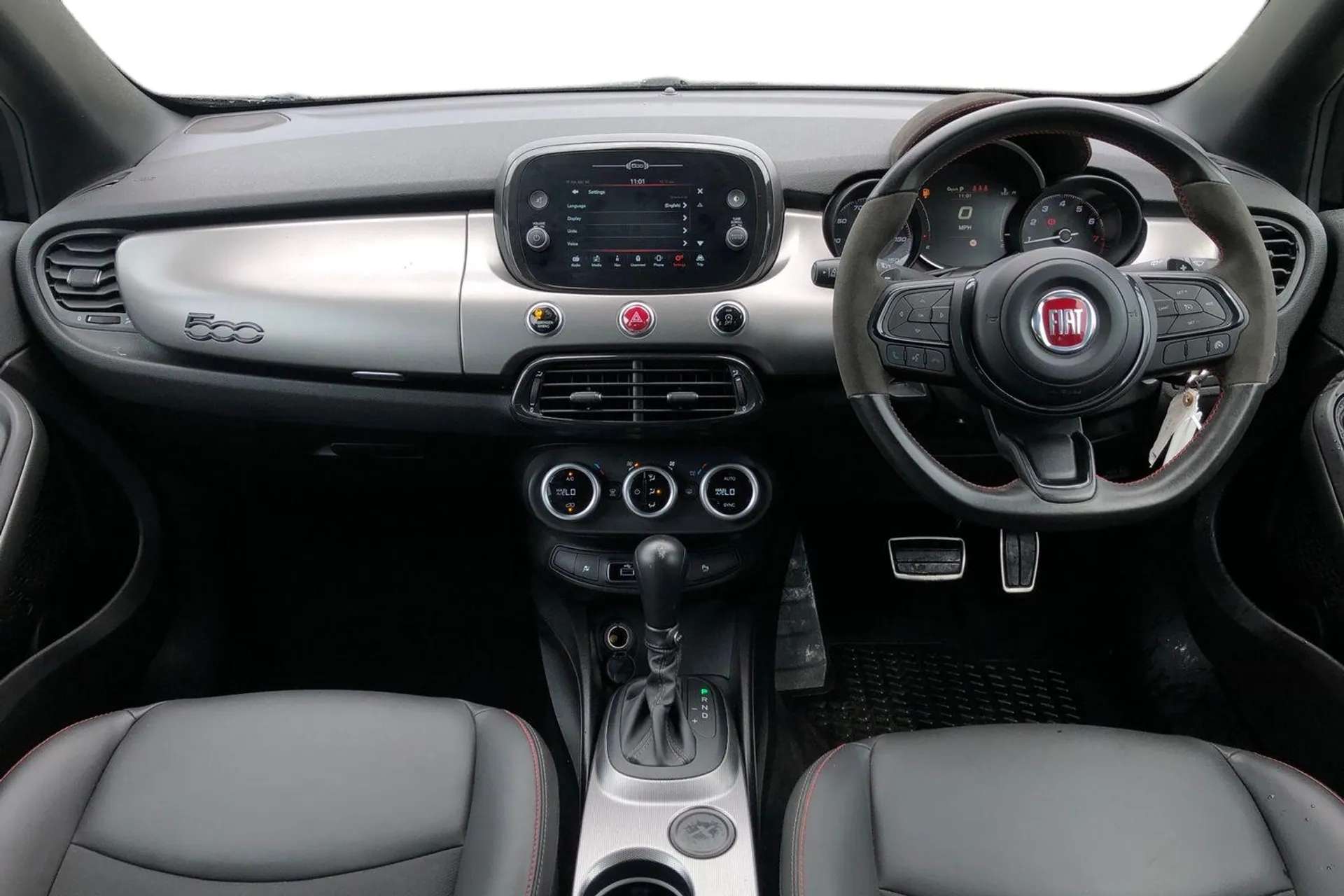2021 FIAT 500X 2021 FIAT 500X