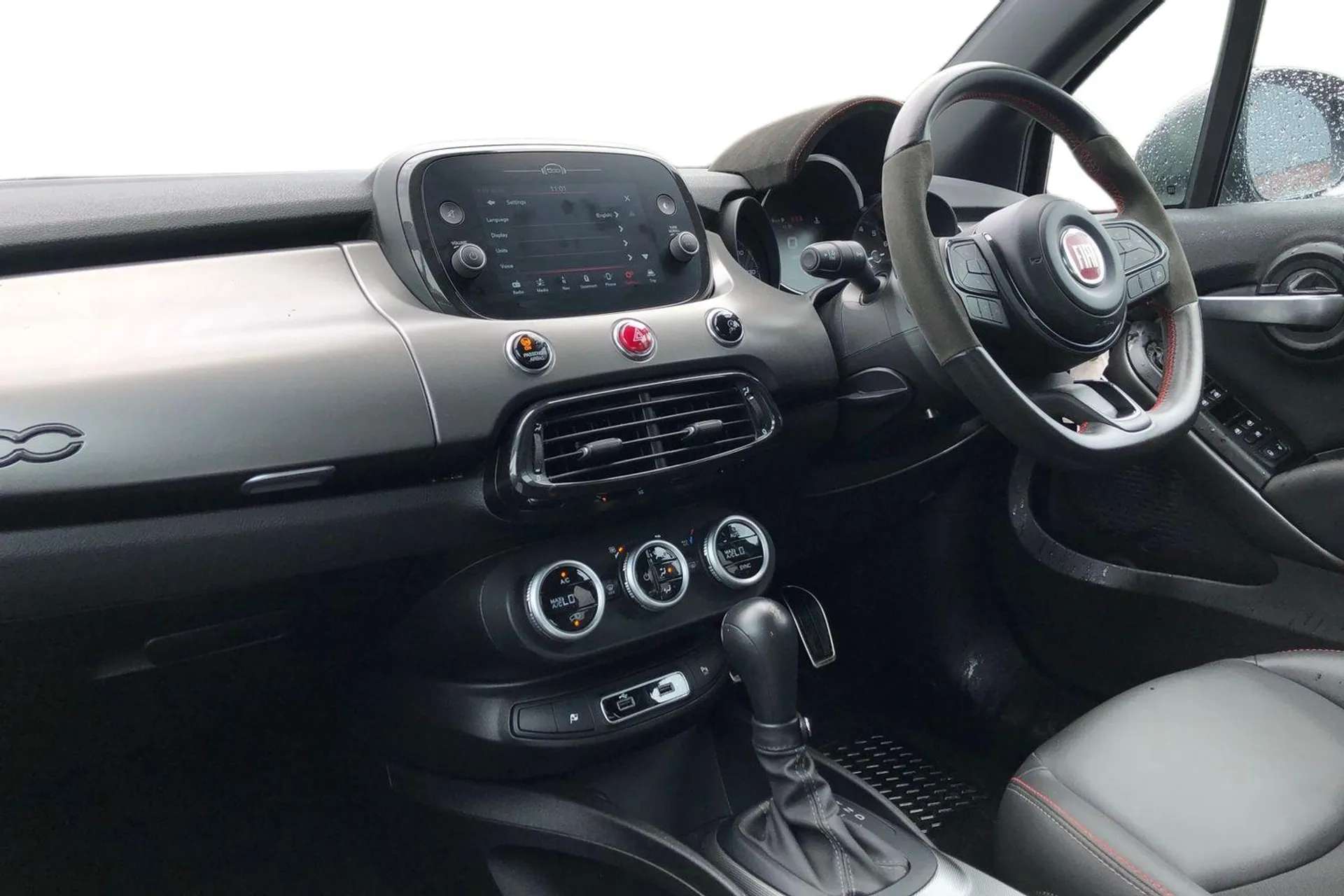 2021 FIAT 500X 2021 FIAT 500X