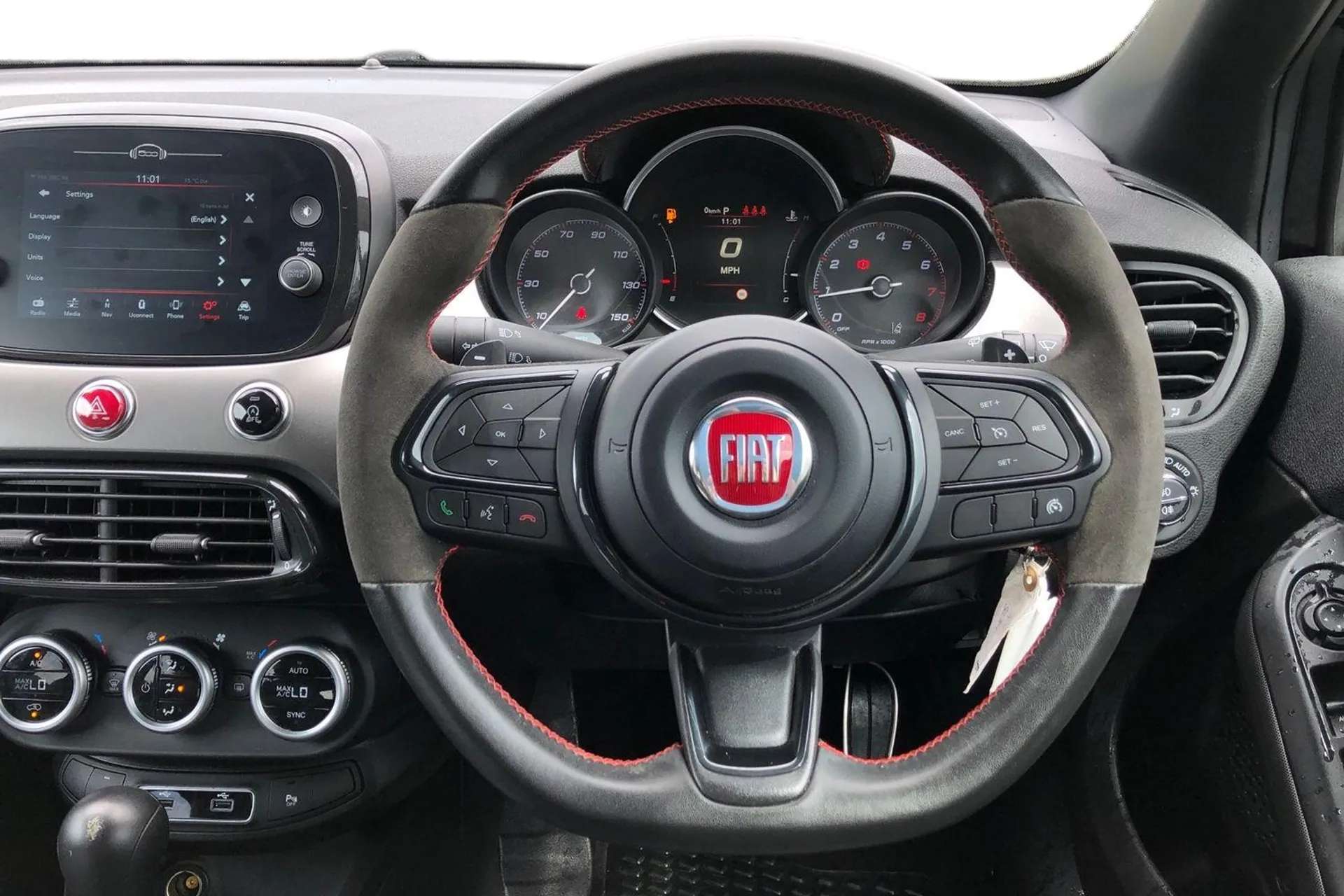 2021 FIAT 500X 2021 FIAT 500X