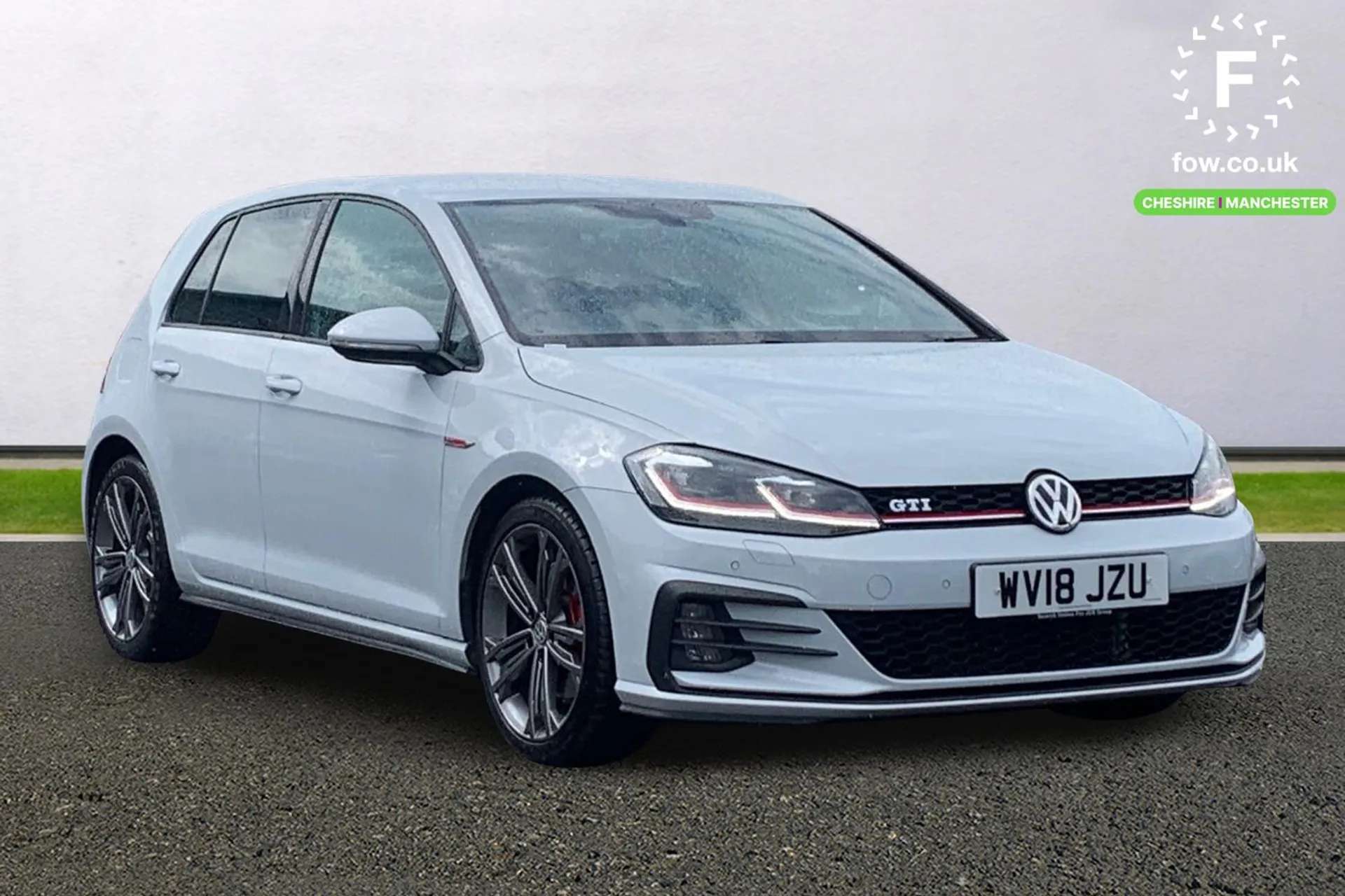 2018 VOLKSWAGEN GOLF 2018 VOLKSWAGEN GOLF