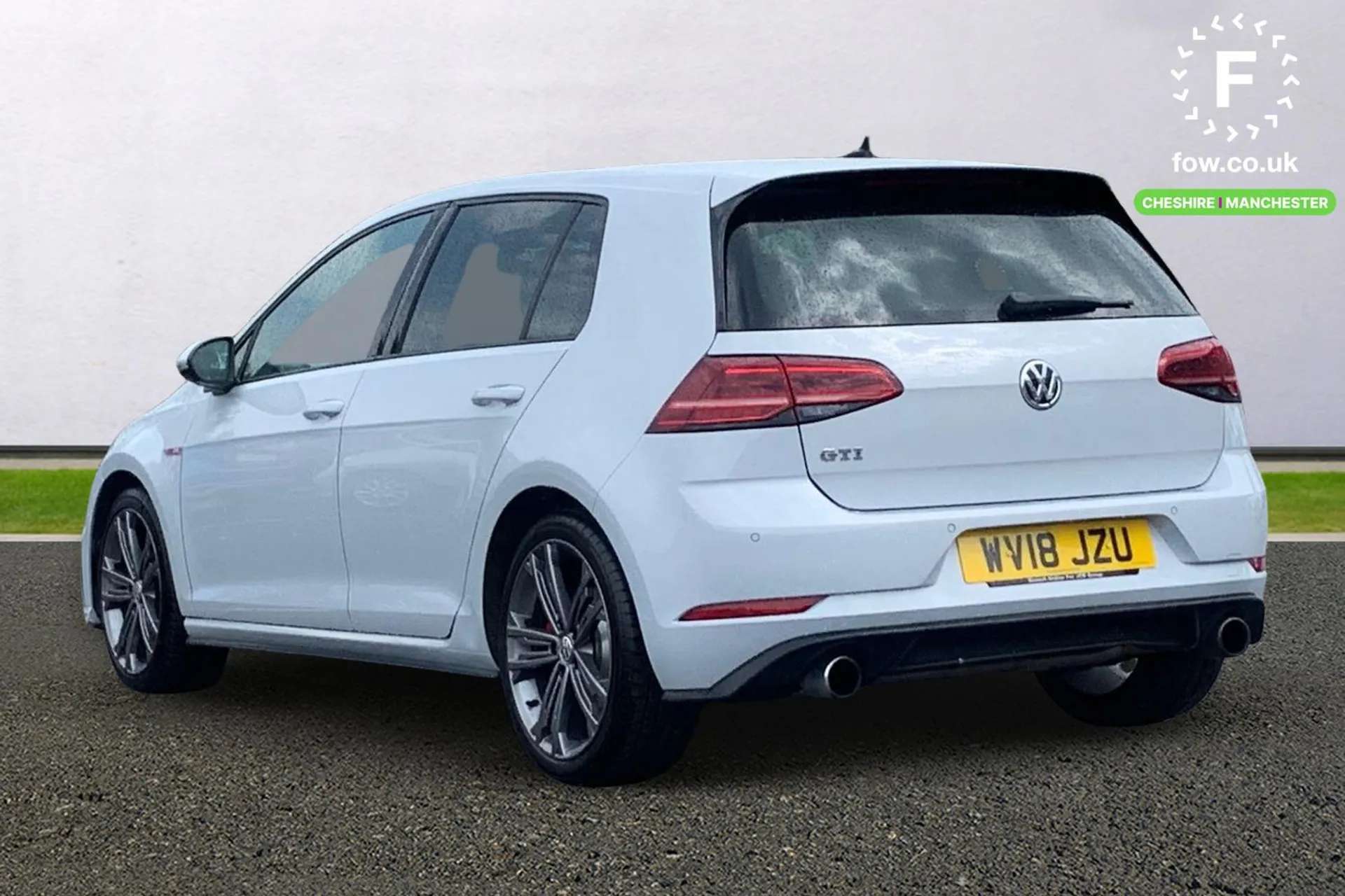 2018 VOLKSWAGEN GOLF 2018 VOLKSWAGEN GOLF