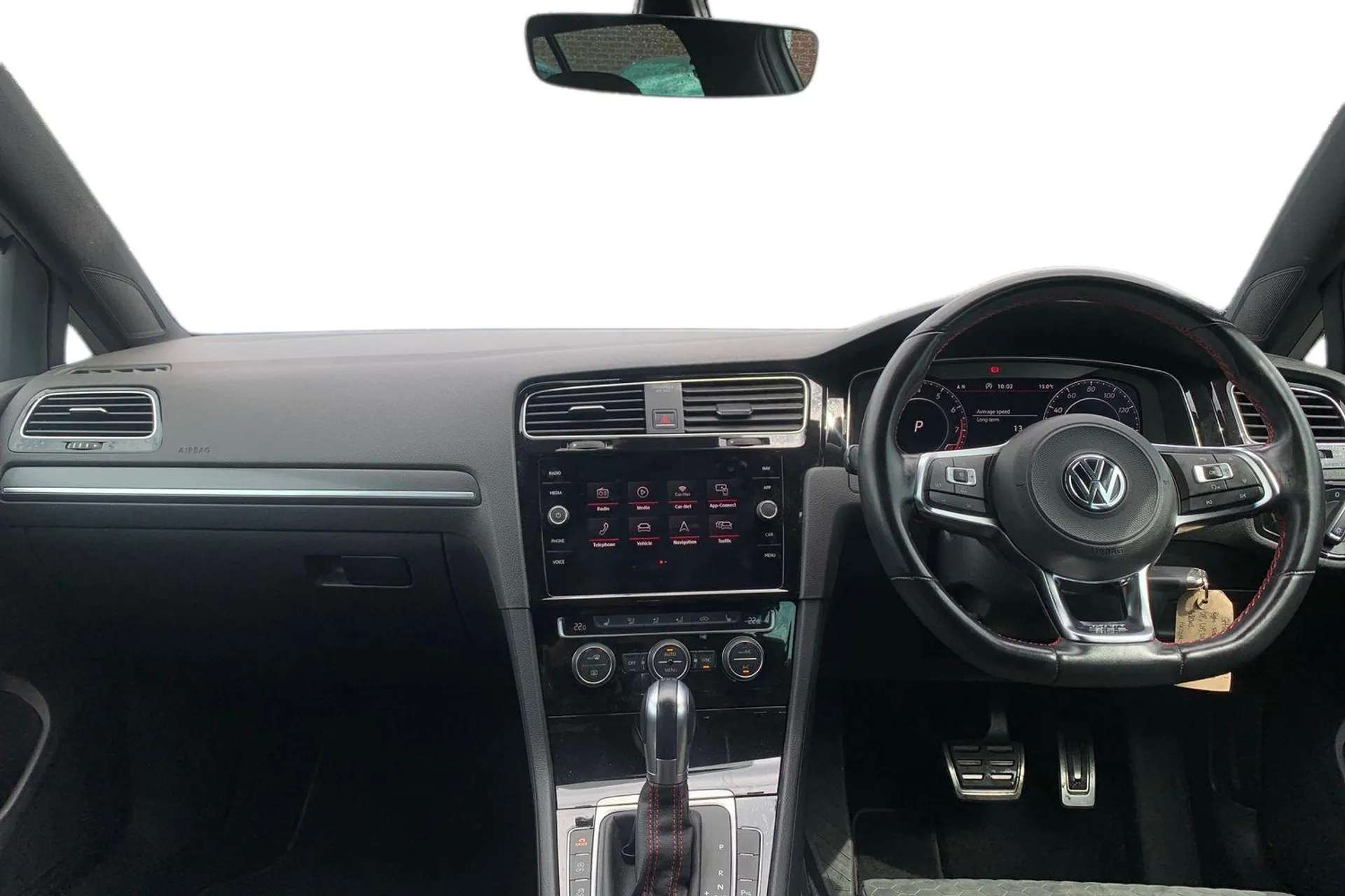 2018 VOLKSWAGEN GOLF 2018 VOLKSWAGEN GOLF