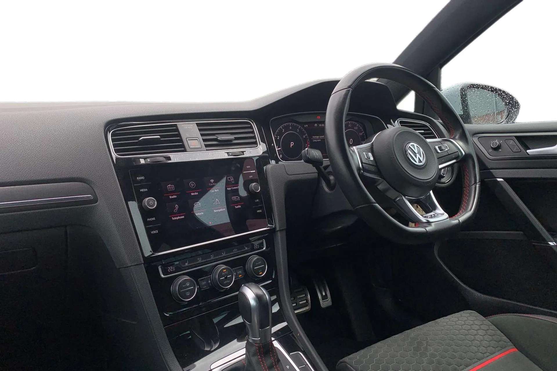 2018 VOLKSWAGEN GOLF 2018 VOLKSWAGEN GOLF