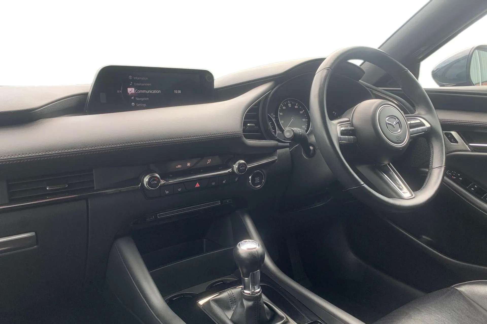 2020 MAZDA MAZDA3 2020 MAZDA MAZDA3