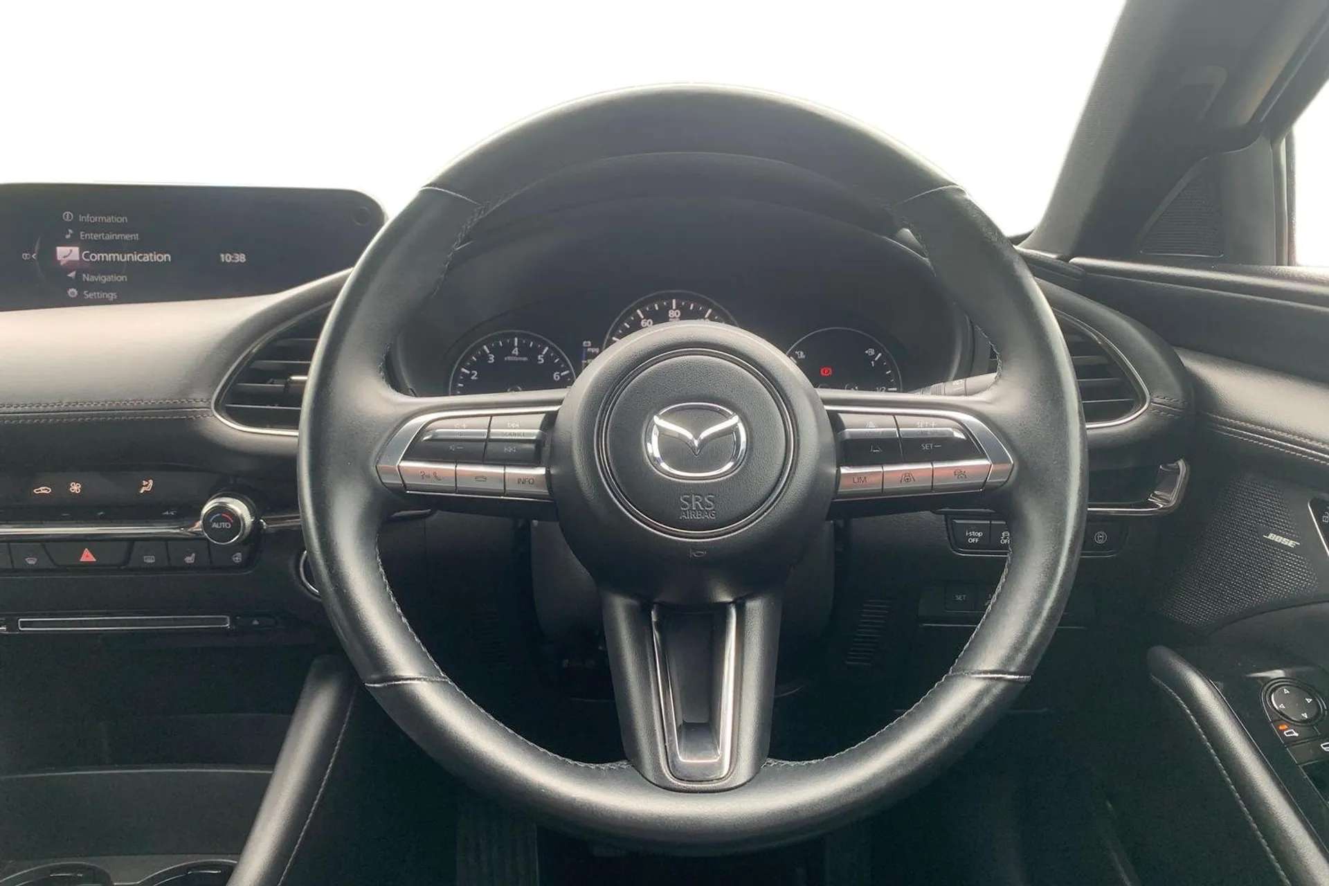 2020 MAZDA MAZDA3 2020 MAZDA MAZDA3