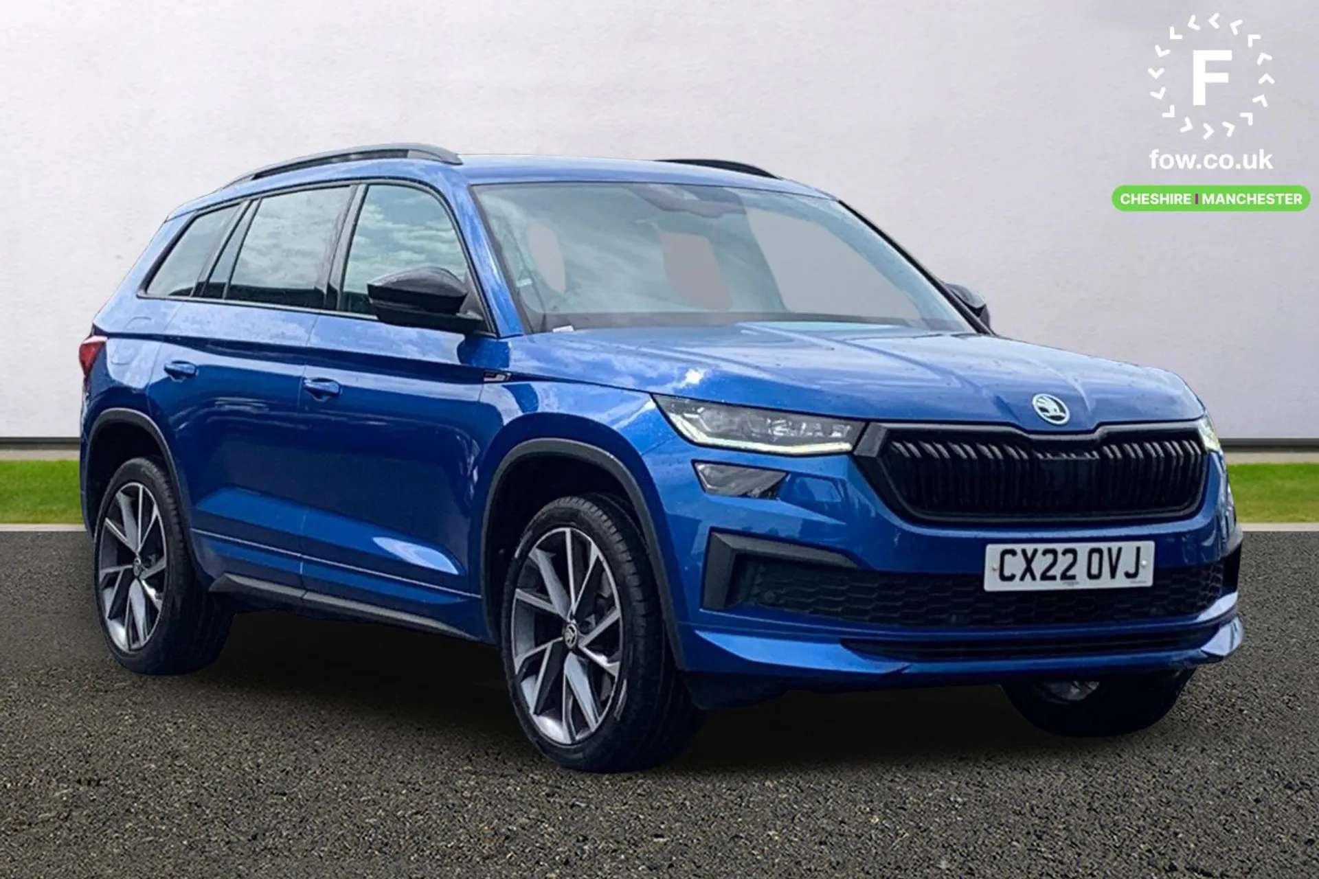 2022 SKODA KODIAQ 2022 SKODA KODIAQ
