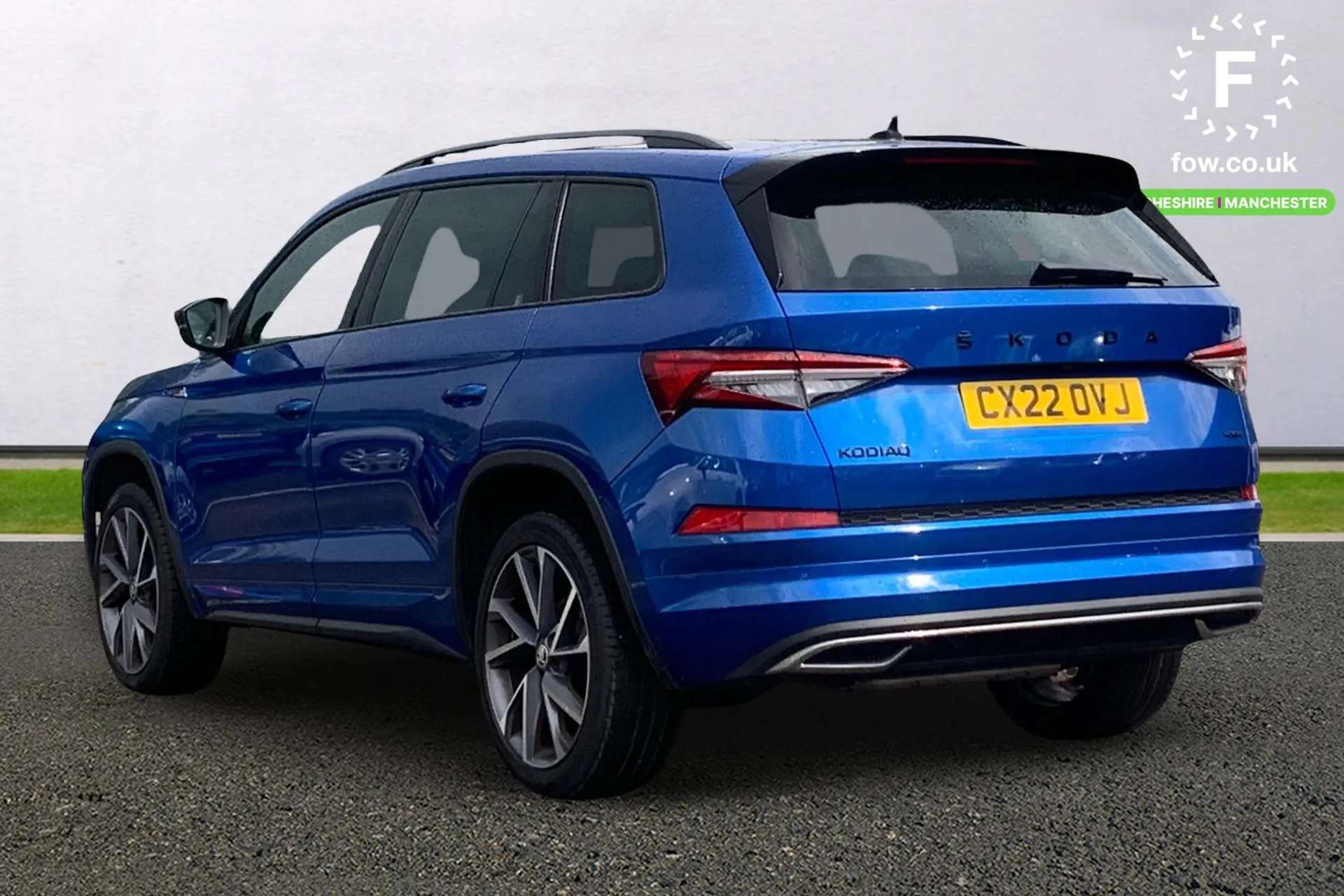 2022 SKODA KODIAQ 2022 SKODA KODIAQ