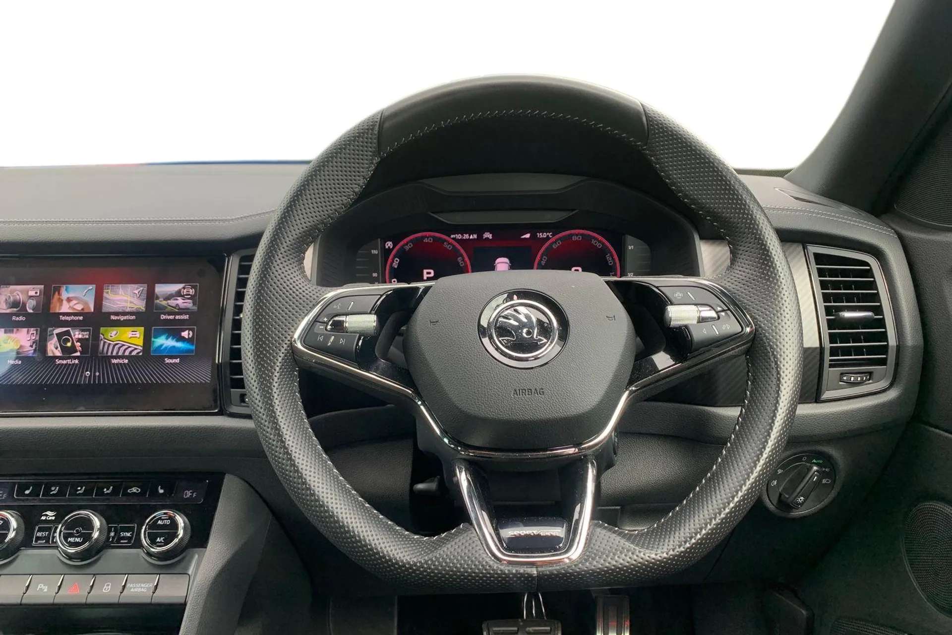 2022 SKODA KODIAQ 2022 SKODA KODIAQ