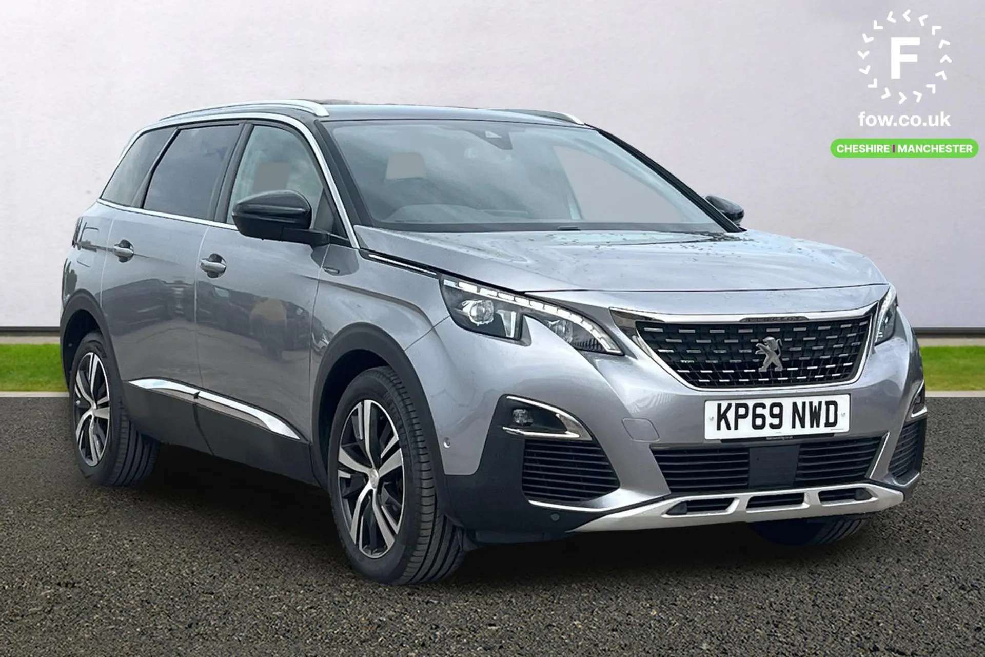 2019 PEUGEOT 5008 2019 PEUGEOT 5008