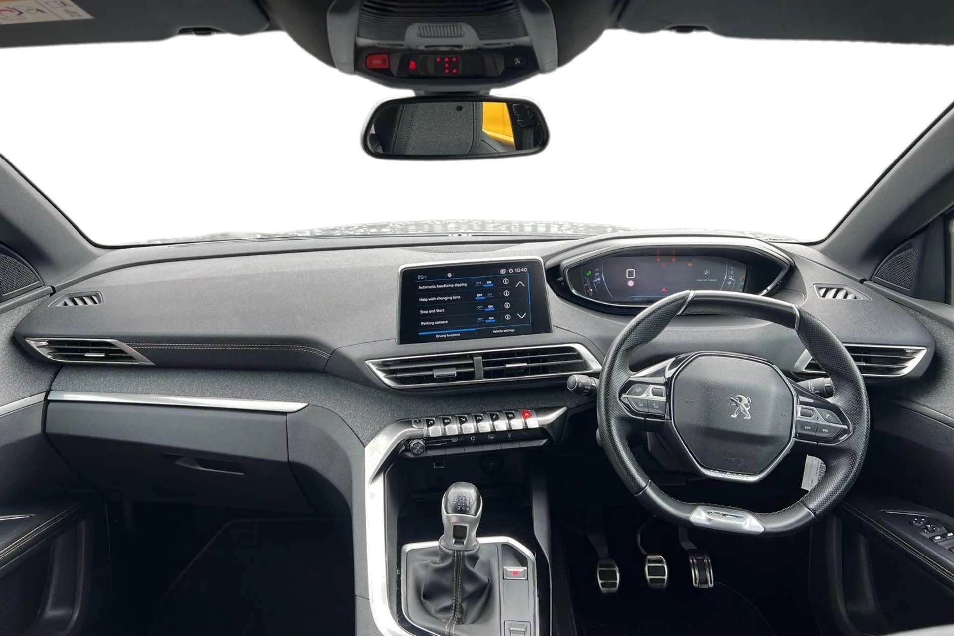 2019 PEUGEOT 5008 2019 PEUGEOT 5008
