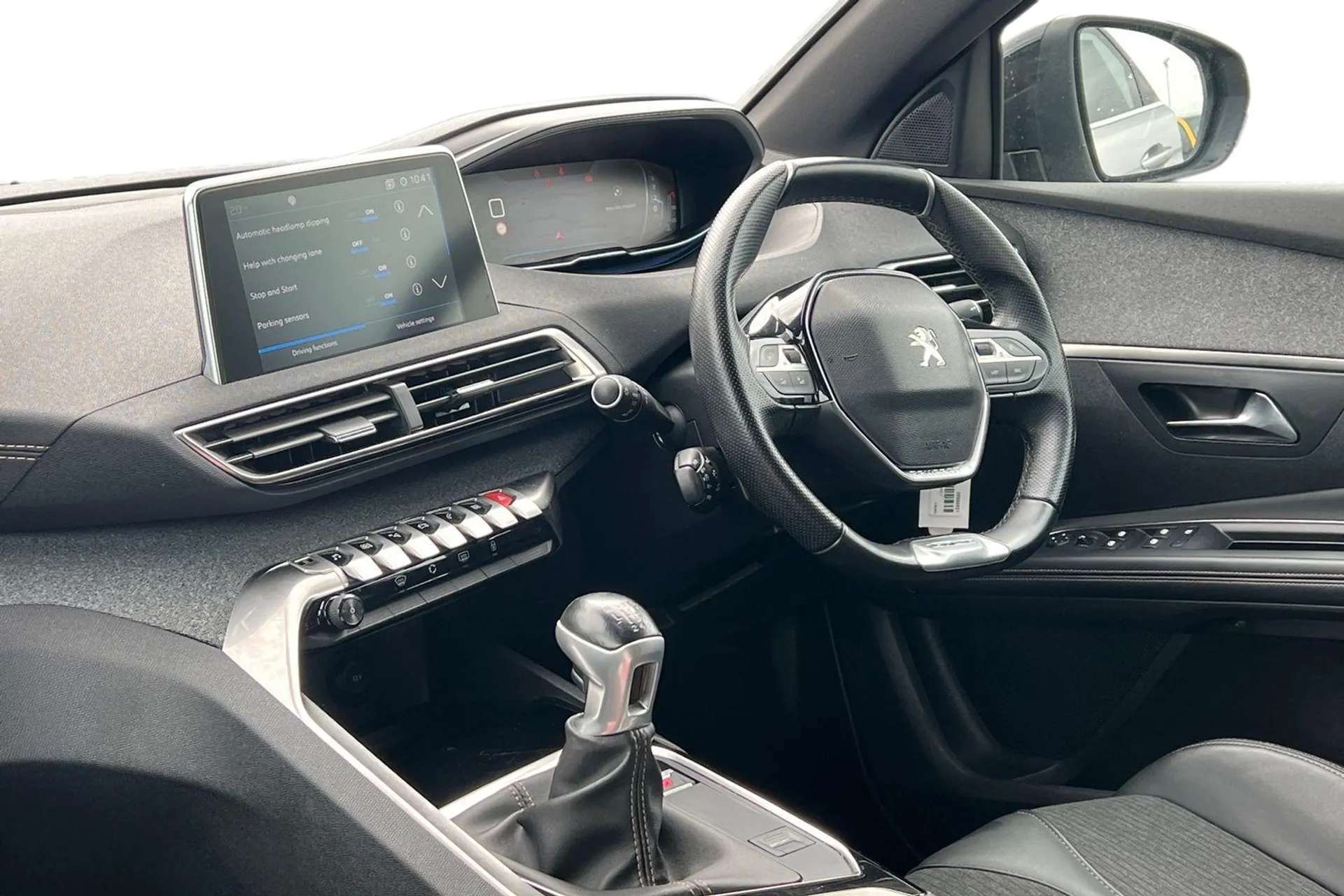 2019 PEUGEOT 5008 2019 PEUGEOT 5008