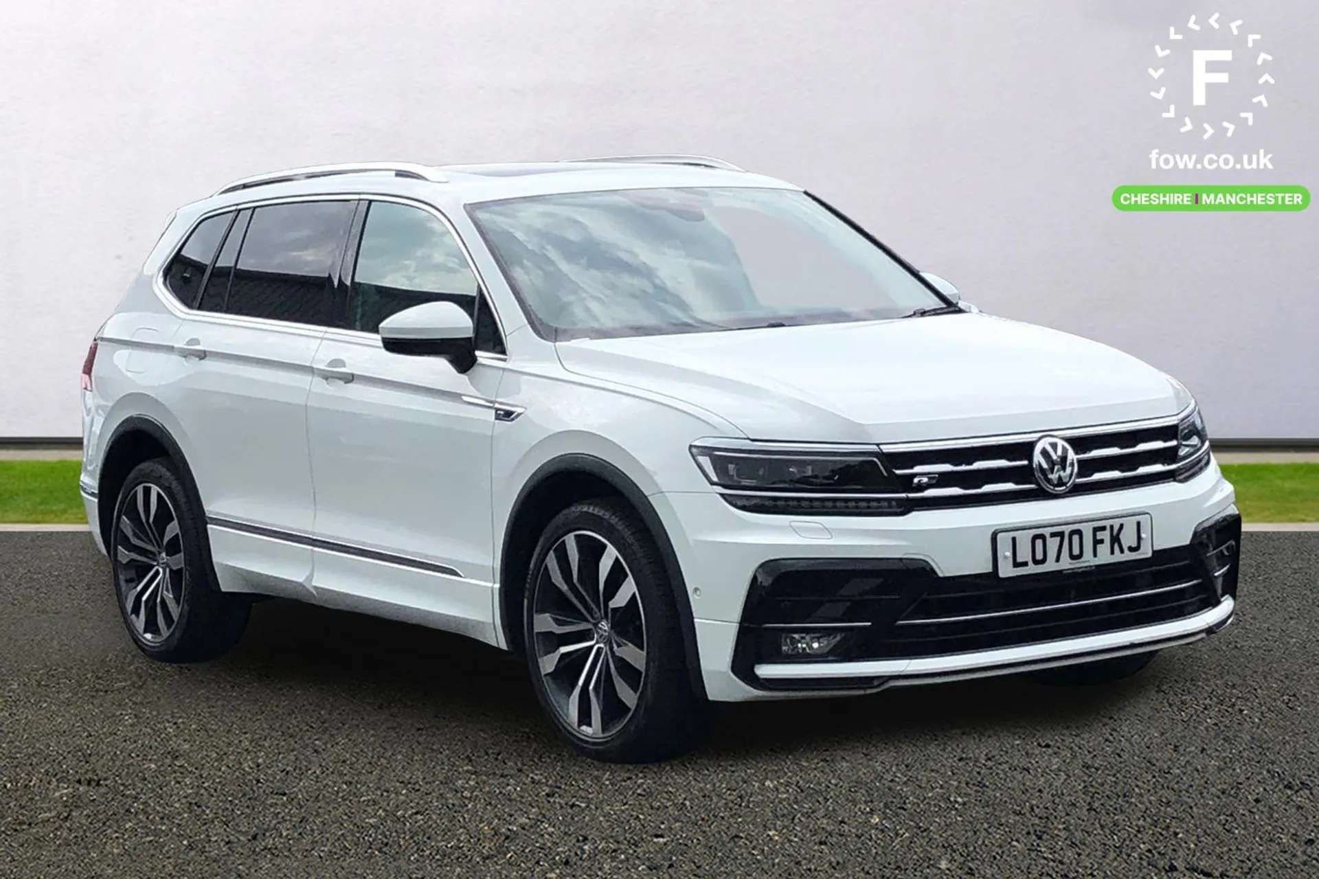 2021 VOLKSWAGEN TIGUAN ALLSPACE 2021 VOLKSWAGEN TIGUAN ALLSPACE
